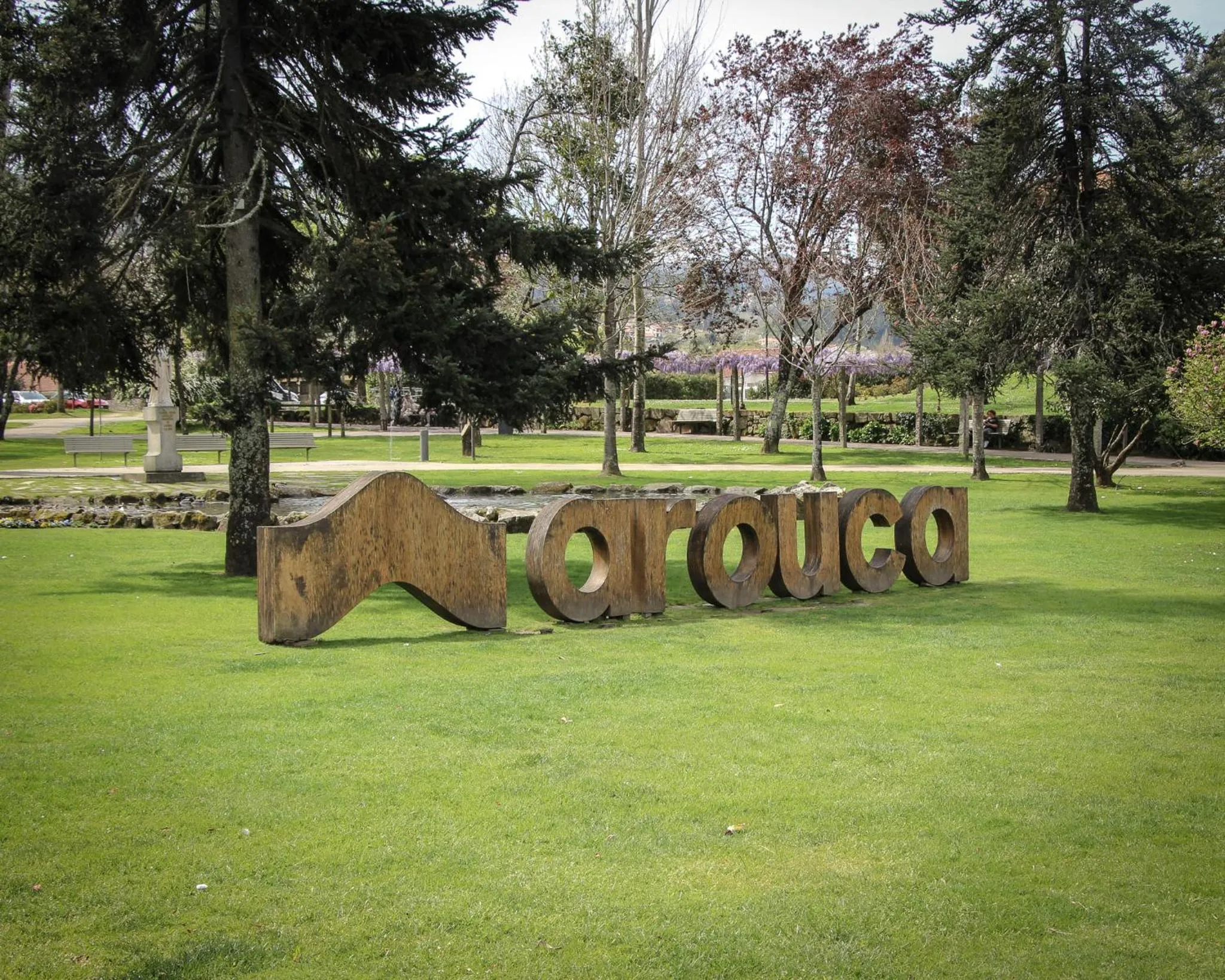 Nearby landmark in MS Collection Arouca - Mosteiro de Arouca