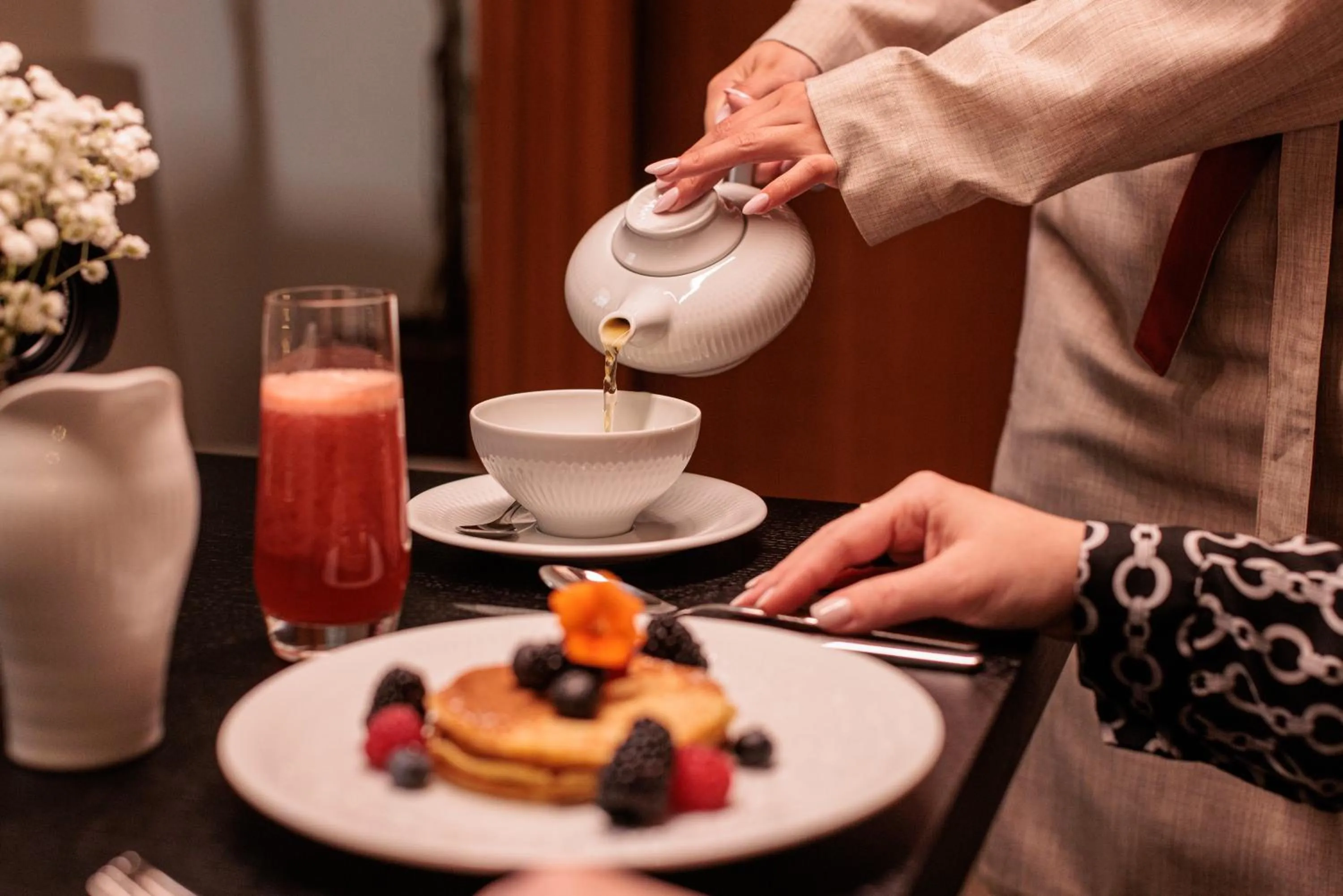 Breakfast in MS Collection Arouca - Mosteiro de Arouca