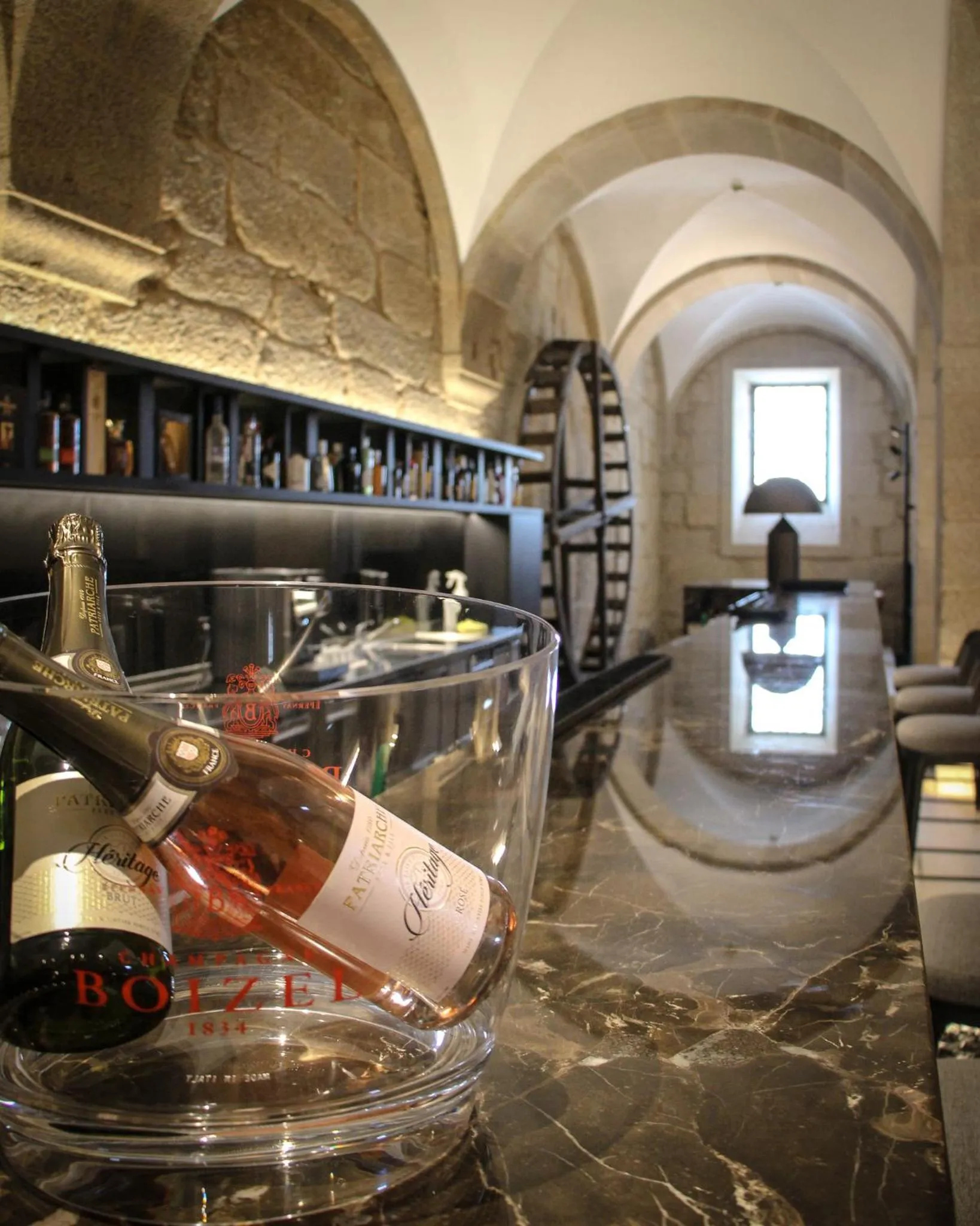 Lounge or bar in MS Collection Arouca - Mosteiro de Arouca