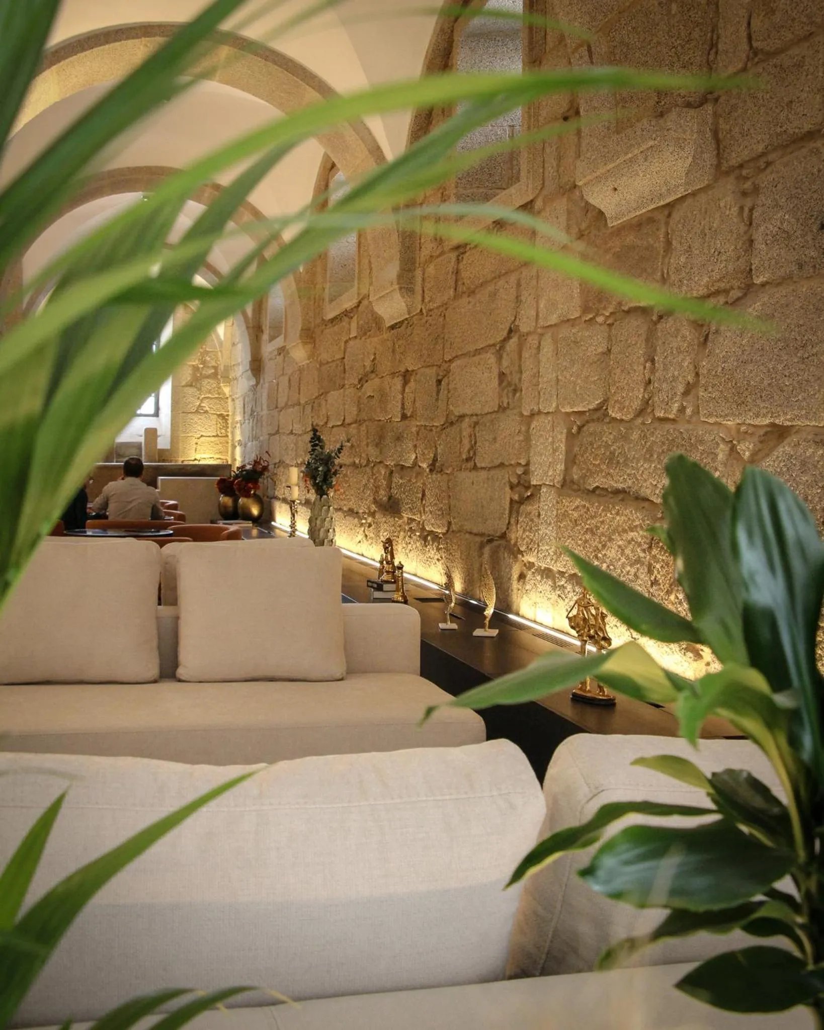 Lounge or bar in MS Collection Arouca - Mosteiro de Arouca