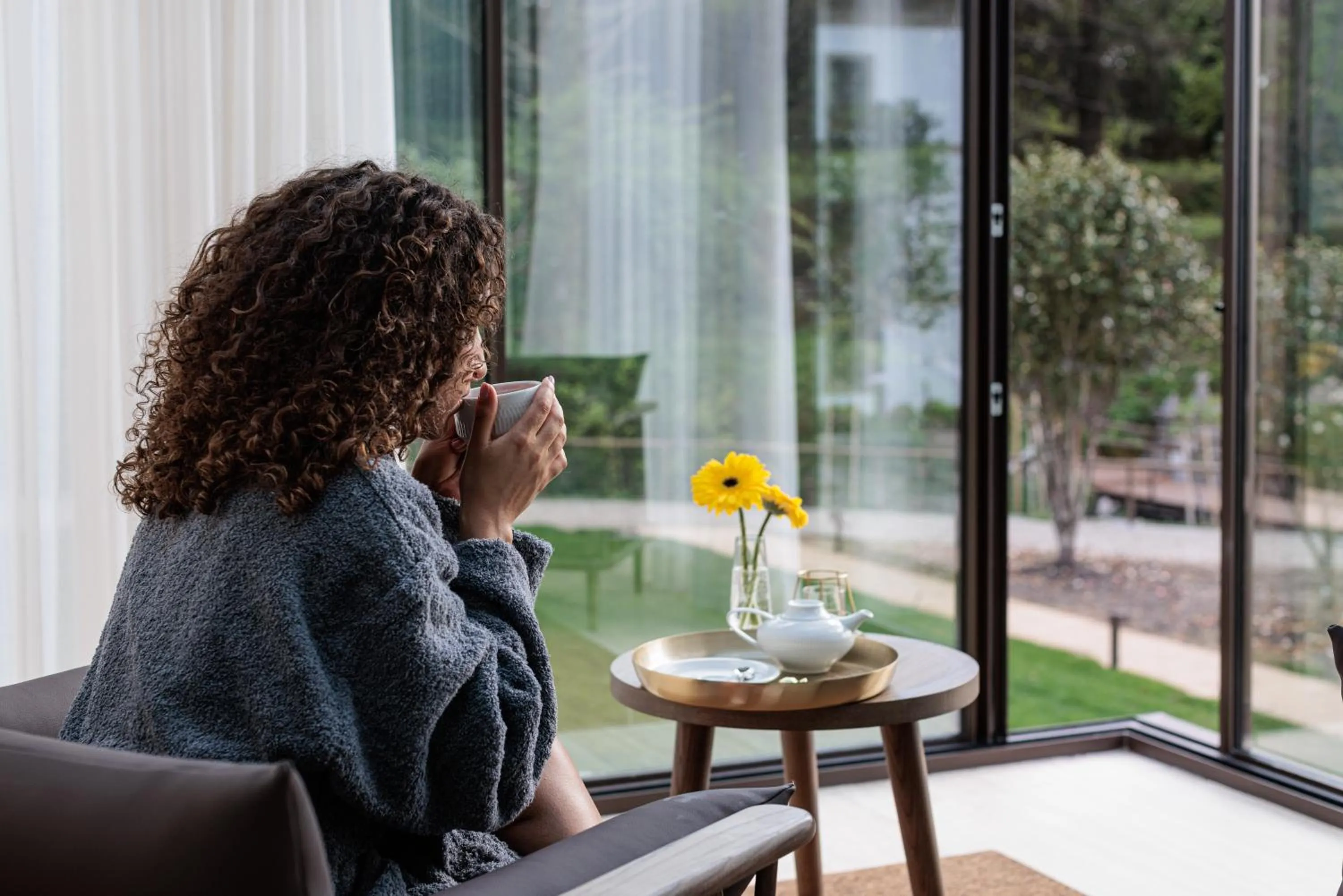 Spa and wellness centre/facilities in MS Collection Arouca - Mosteiro de Arouca