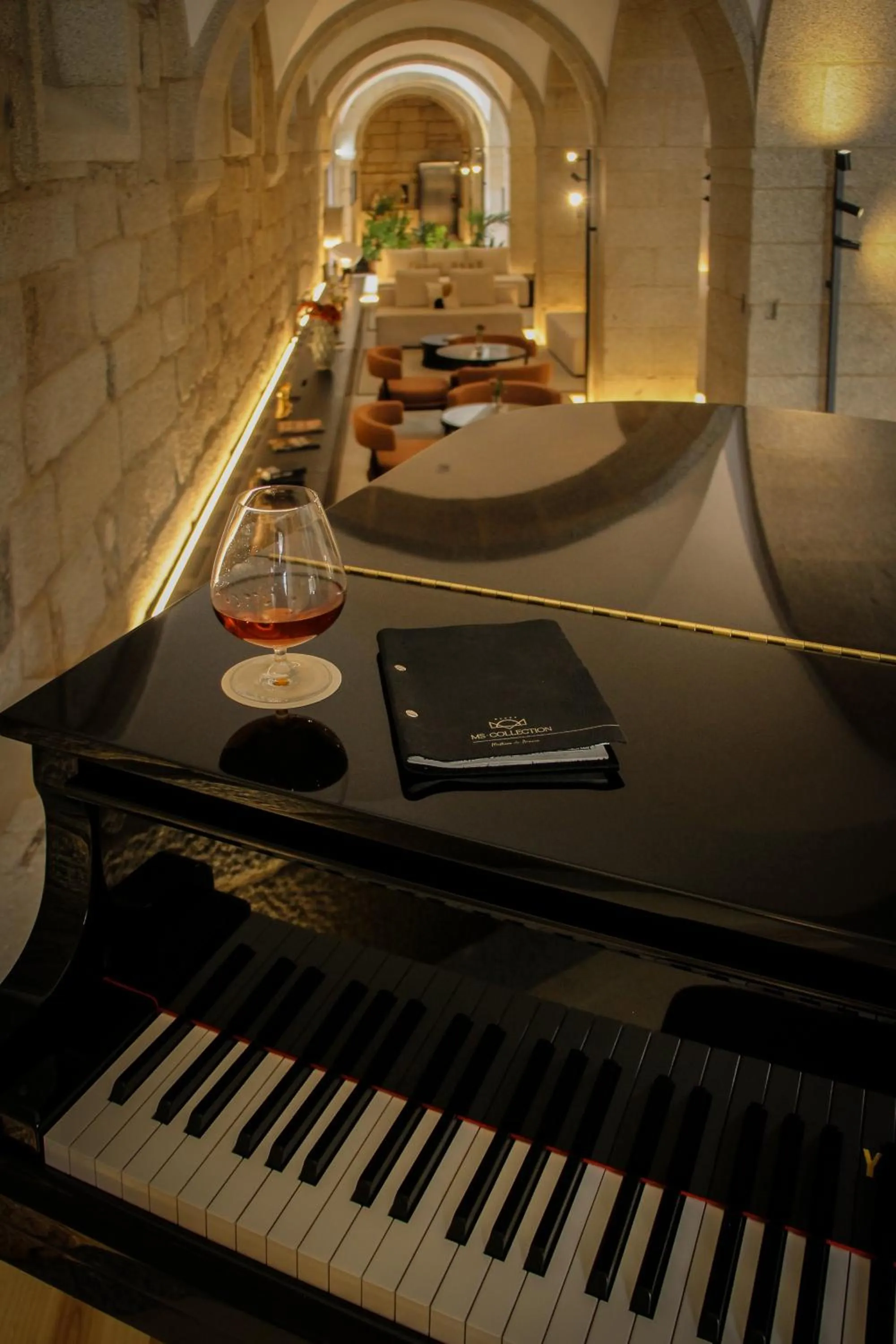 Lounge or bar in MS Collection Arouca - Mosteiro de Arouca