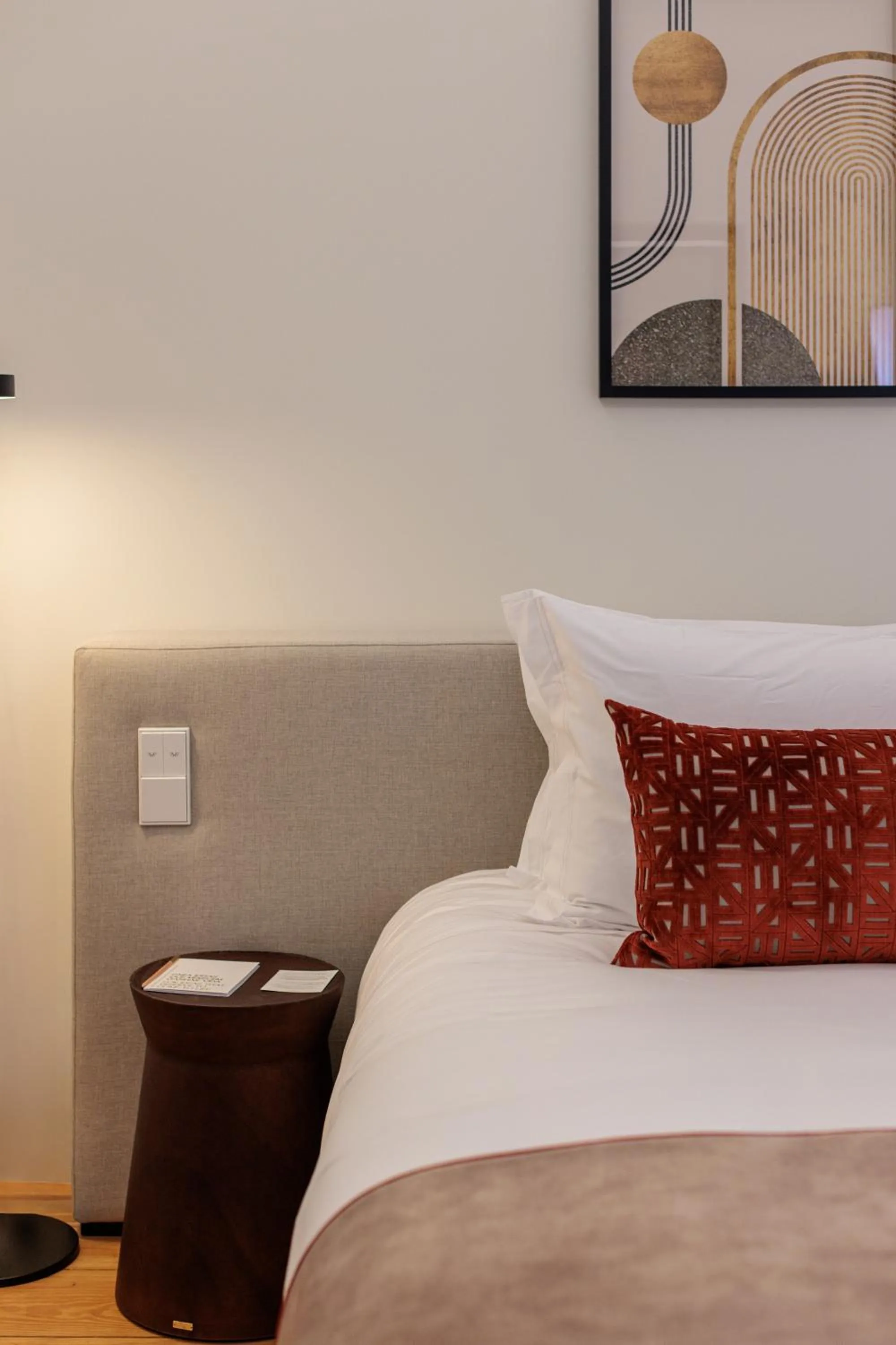 Bed in MS Collection Arouca - Mosteiro de Arouca