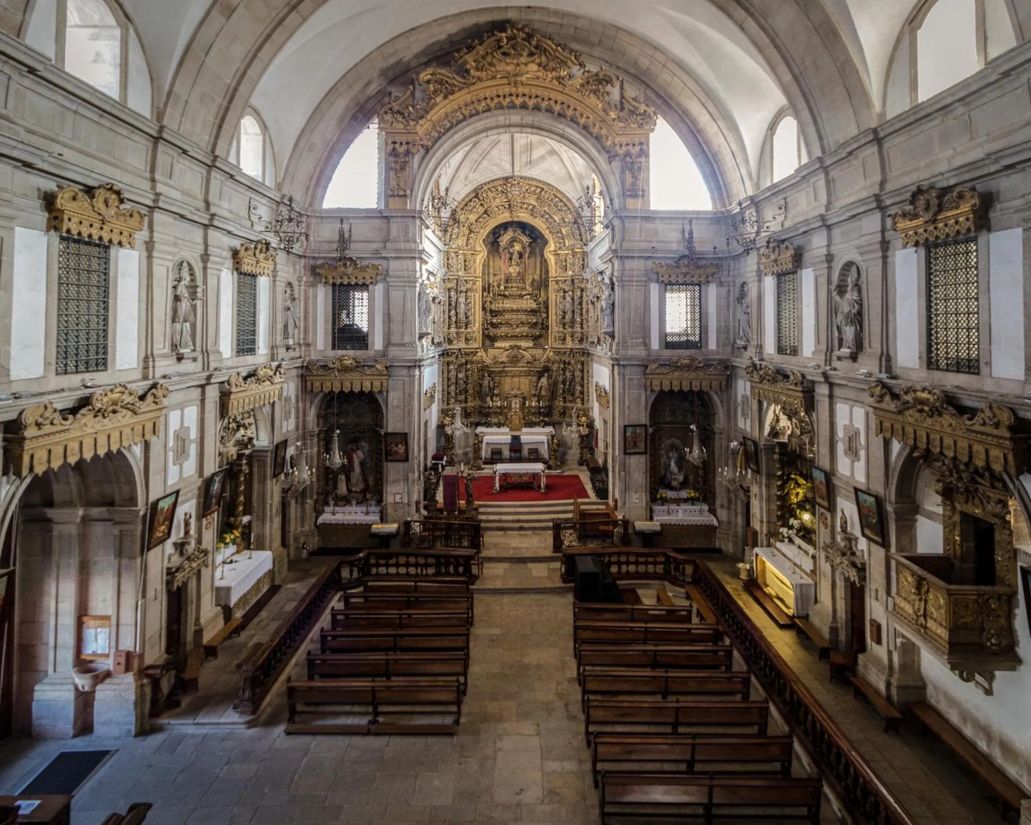 Property building in MS Collection Arouca - Mosteiro de Arouca