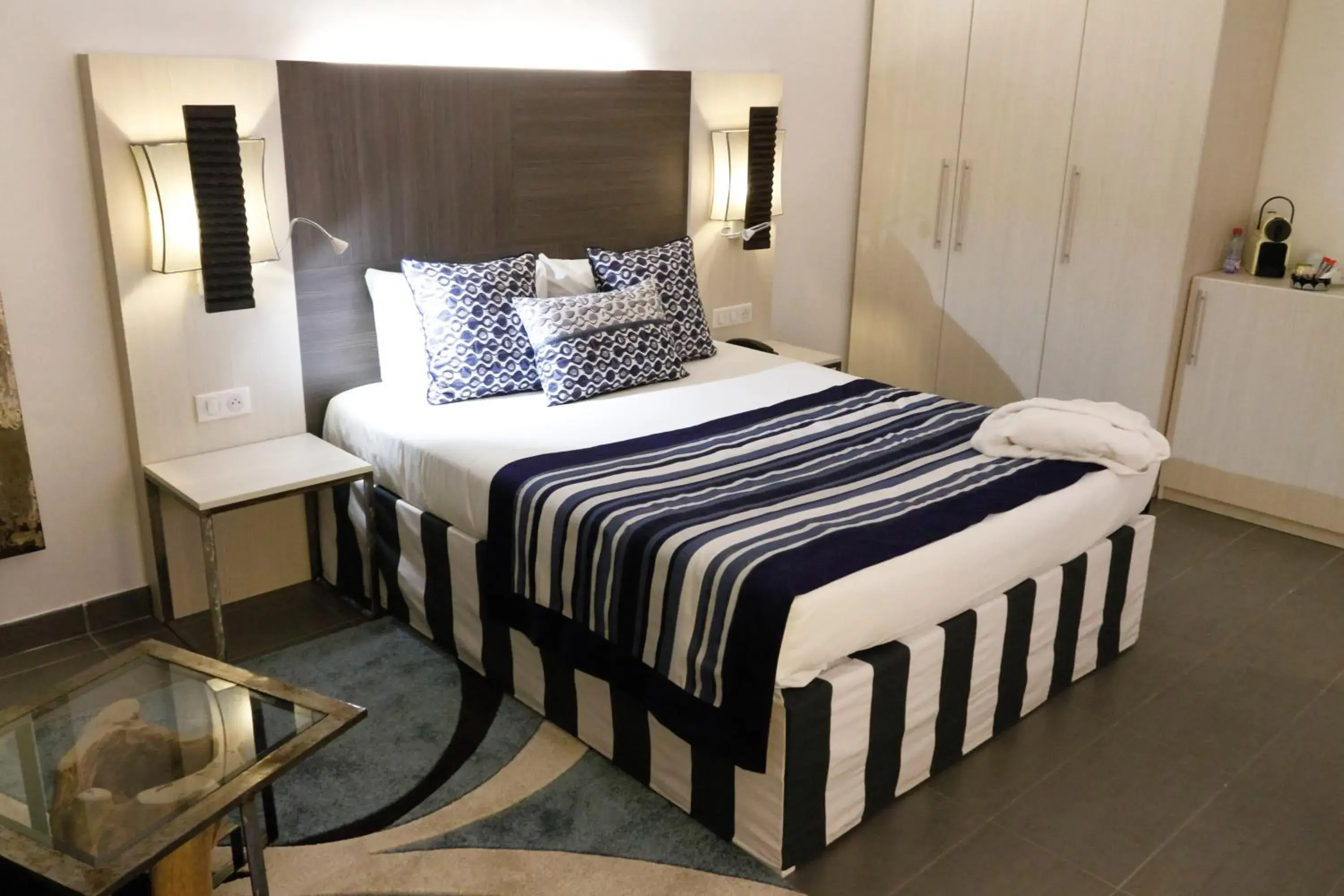 Junior Suite in ONOMO Hotel Lomé Junior Suite in ONOMO Hotel Lomé