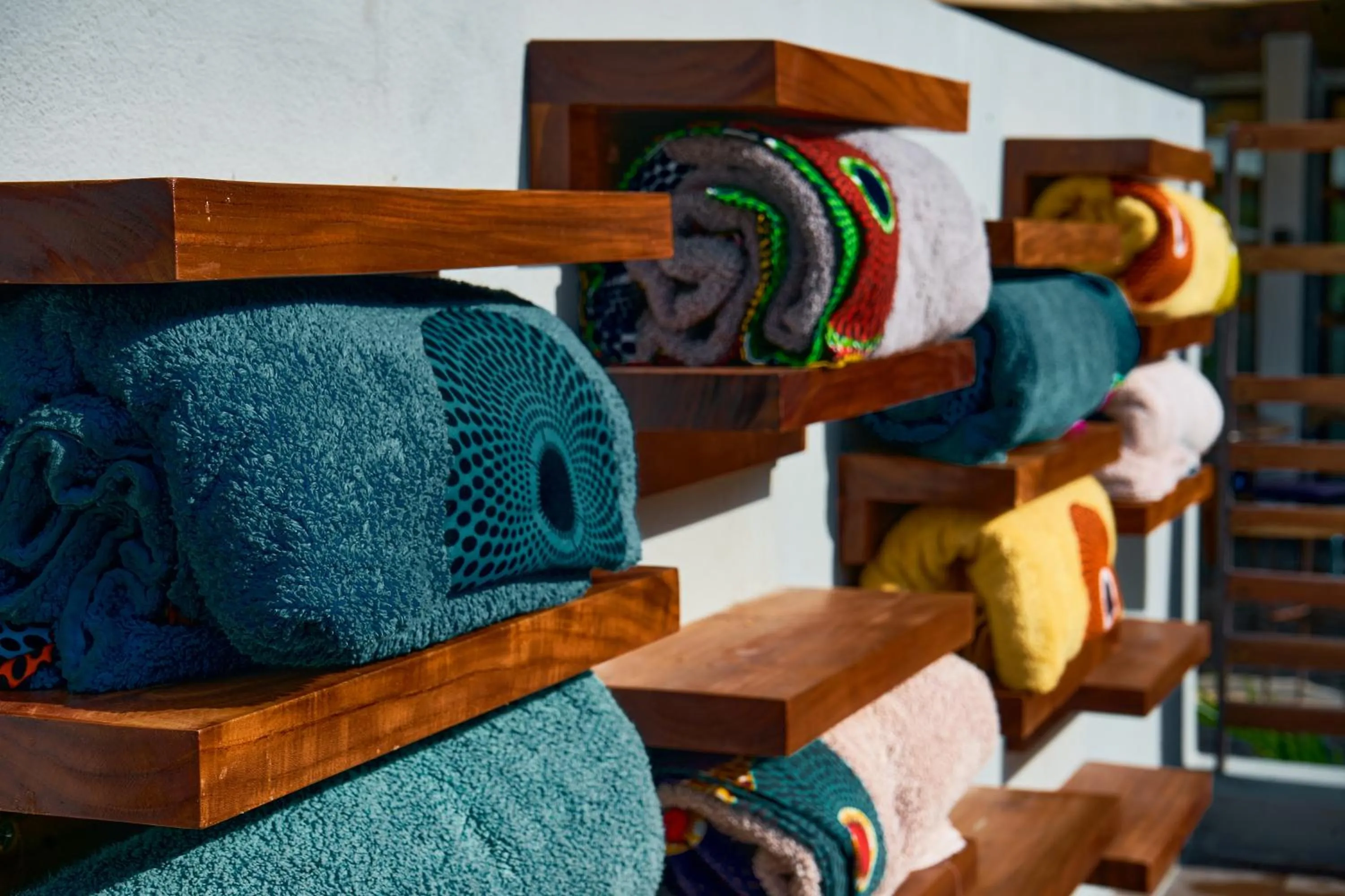 Swimming pool in ONOMO Hotel Lomé