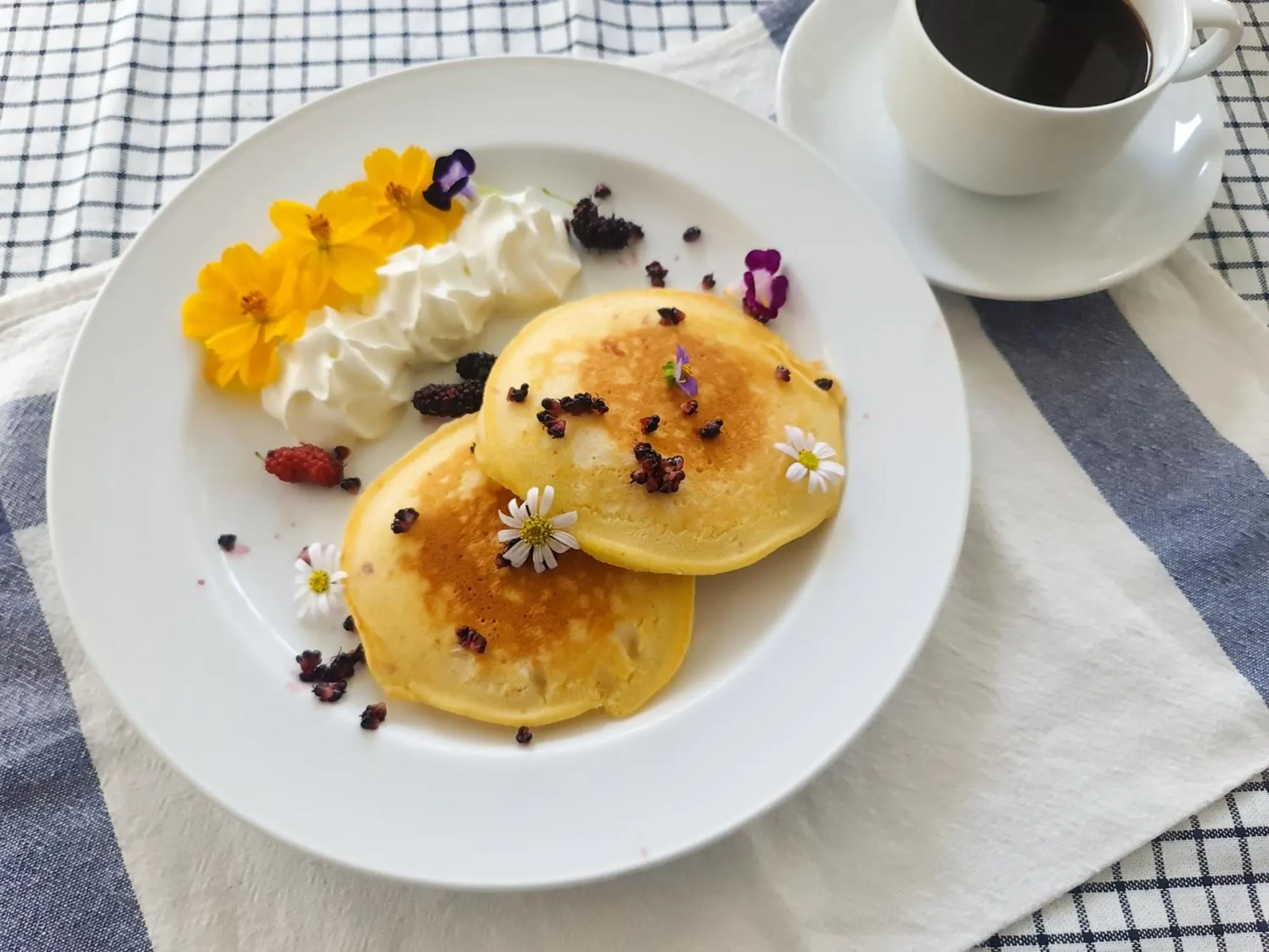 Breakfast in Kanchanaburi City Hotel