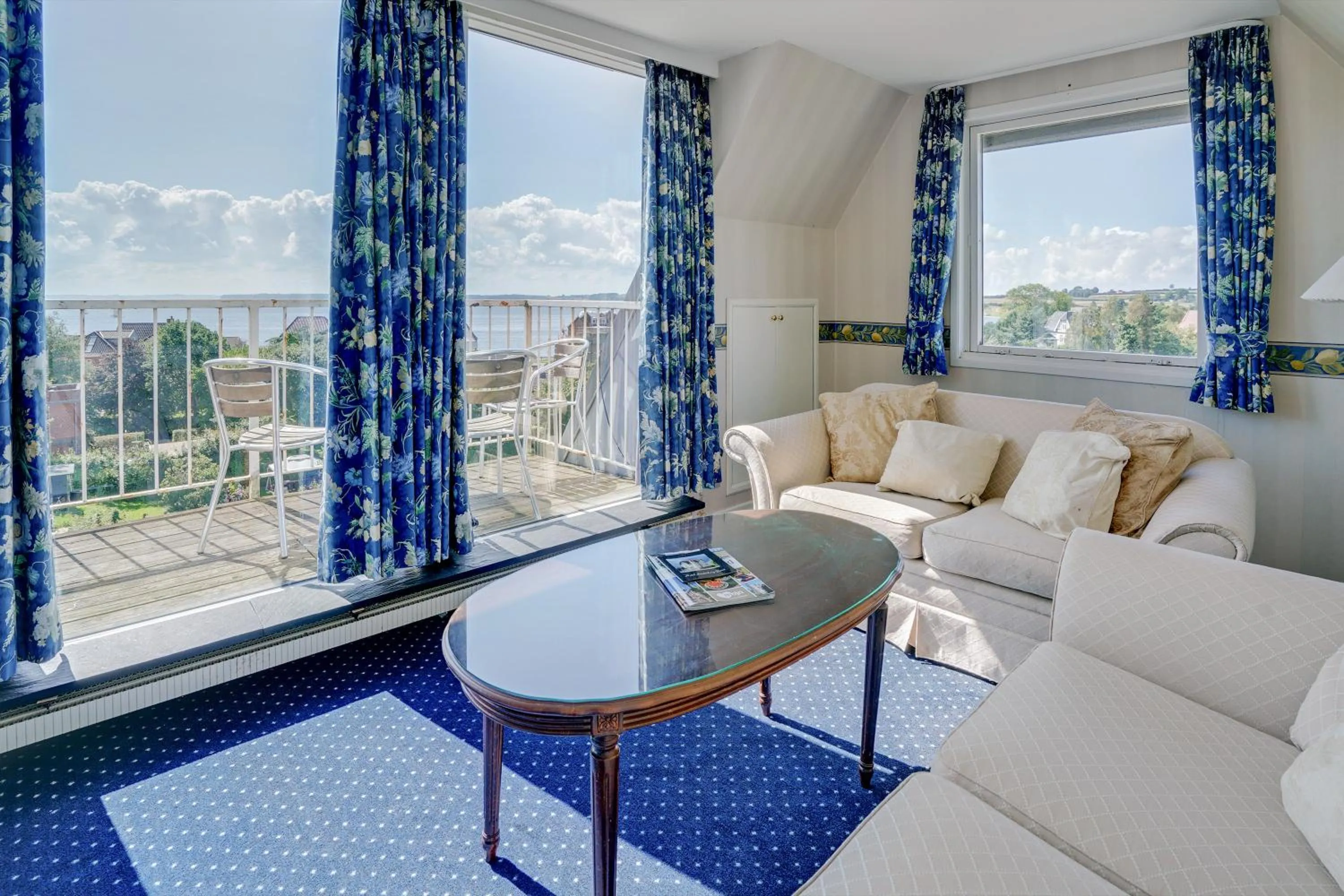 View (from property/room) in Hotel Sønderborg Garni