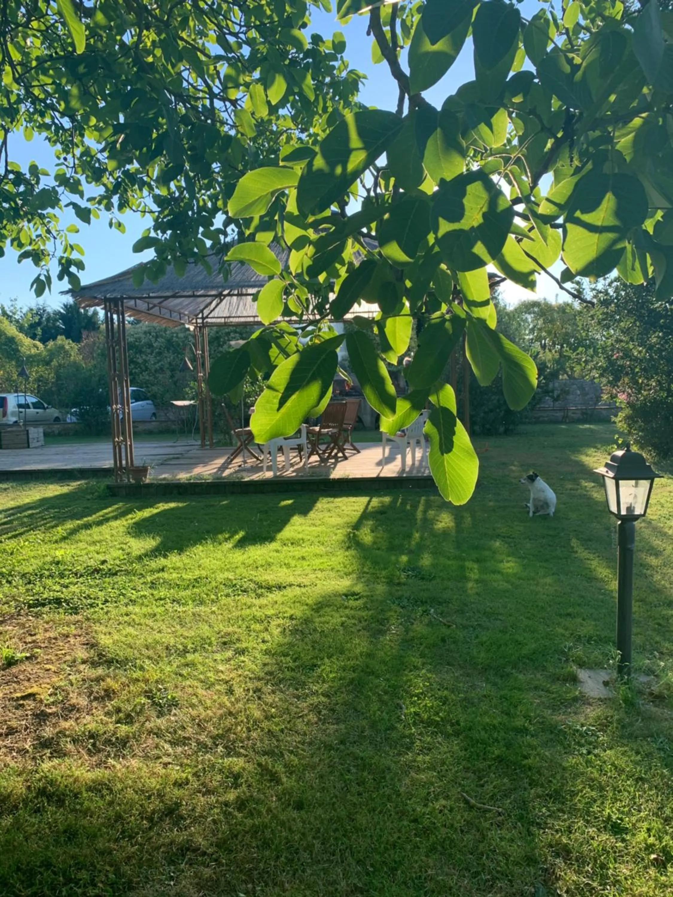 Garden in La Corte di Ronzano