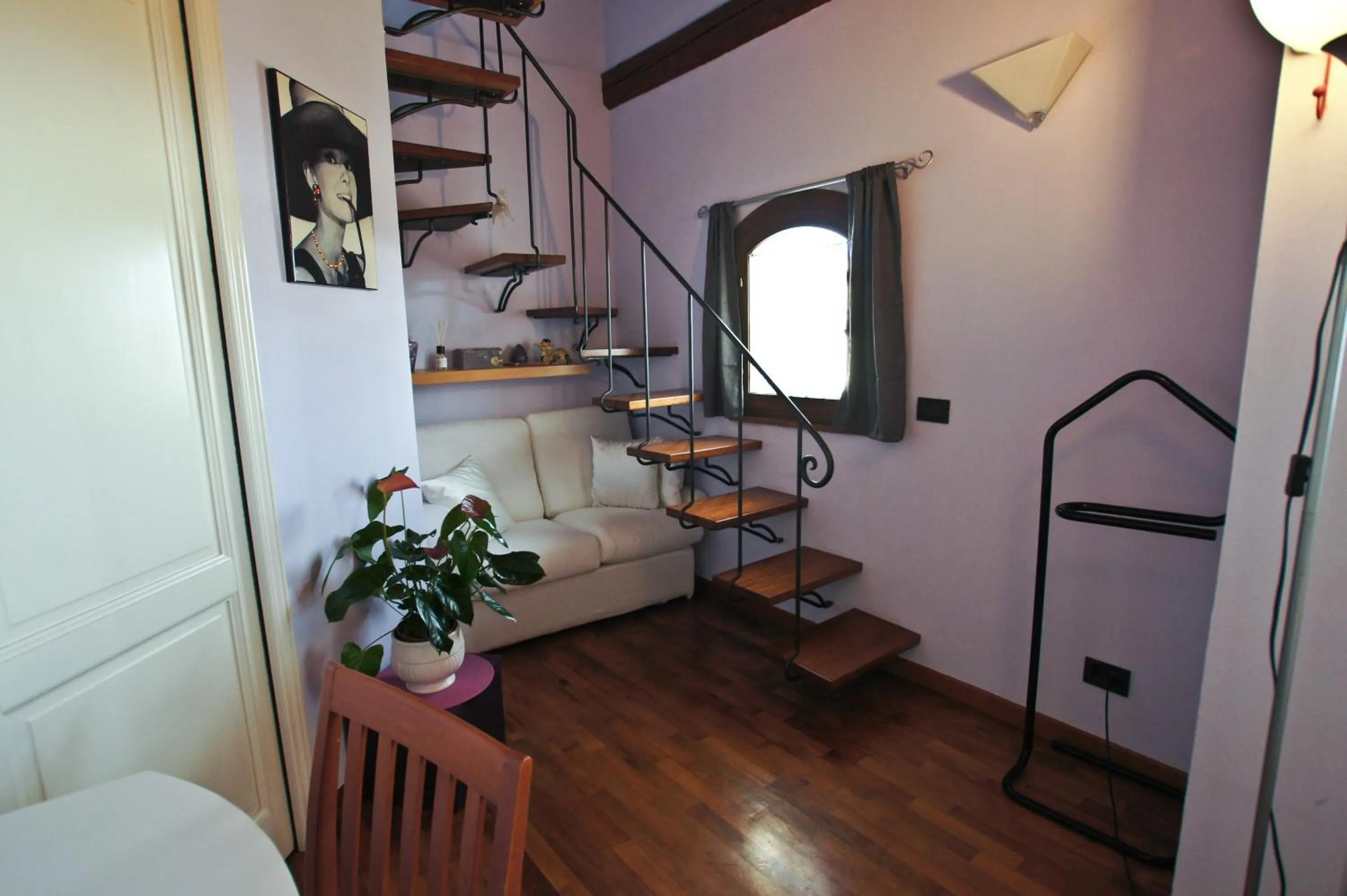 Seating area in La Corte di Ronzano