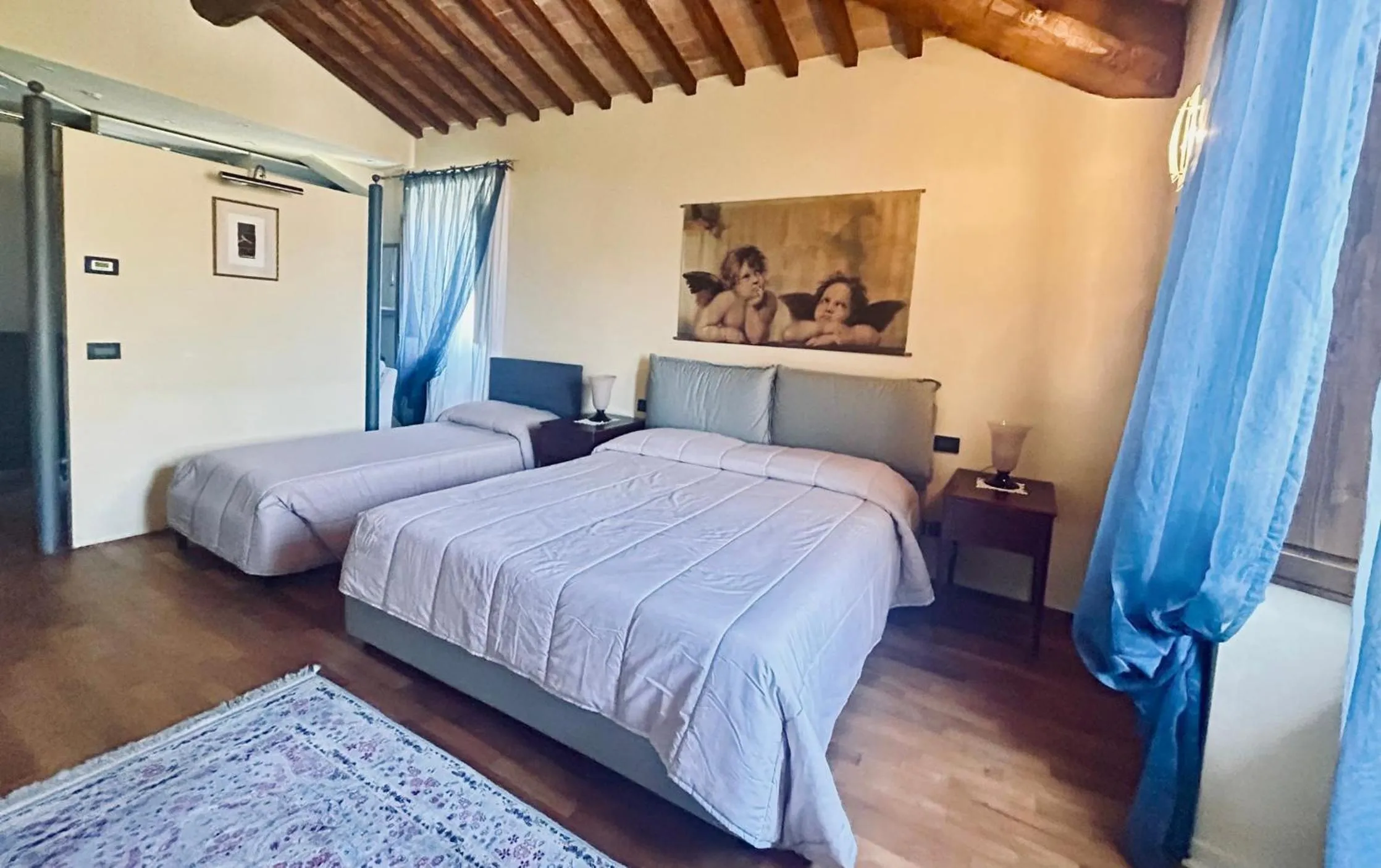 Bed in La Corte di Ronzano