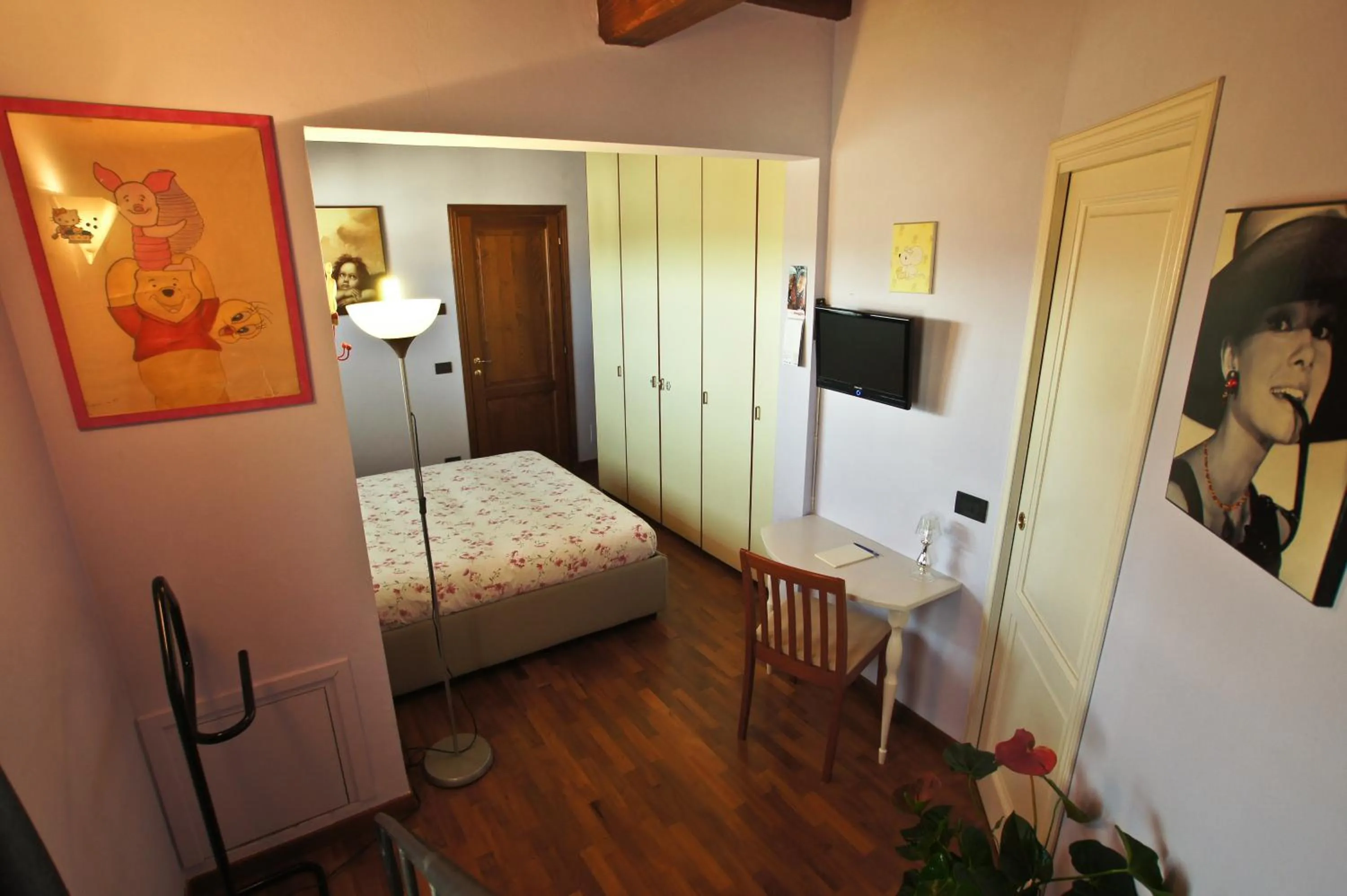 Photo of the whole room in La Corte di Ronzano