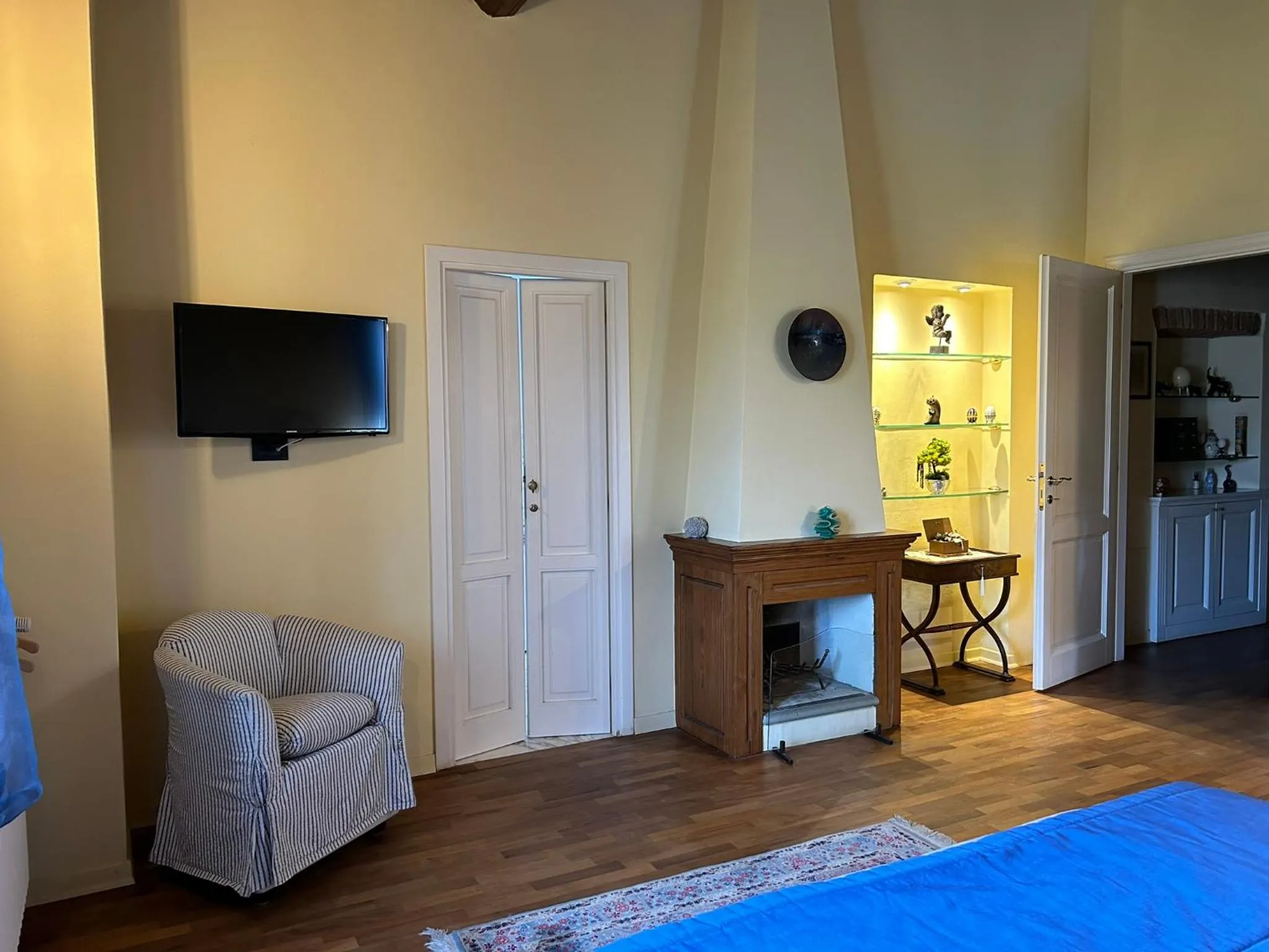 Photo of the whole room in La Corte di Ronzano