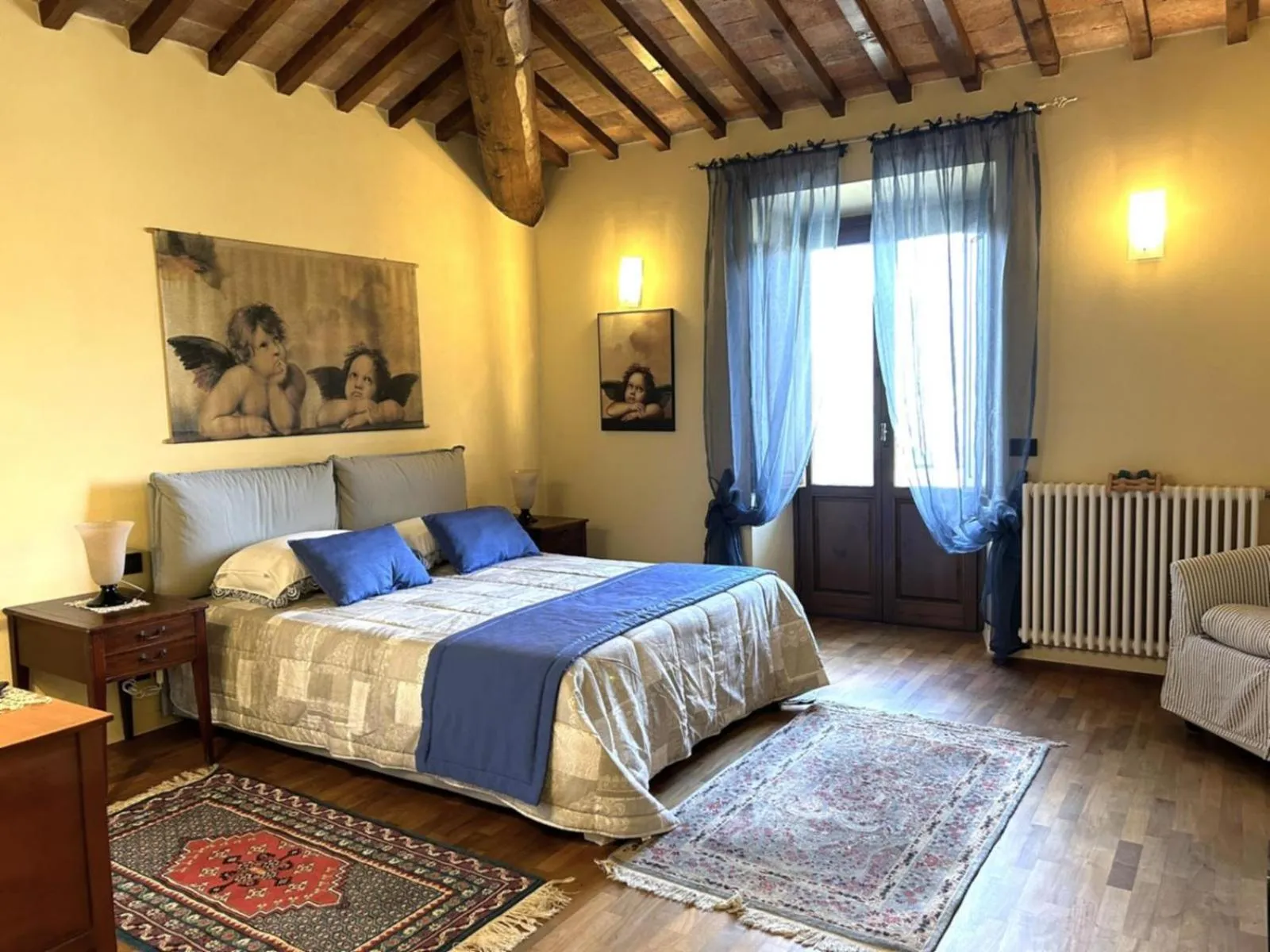 Bed in La Corte di Ronzano