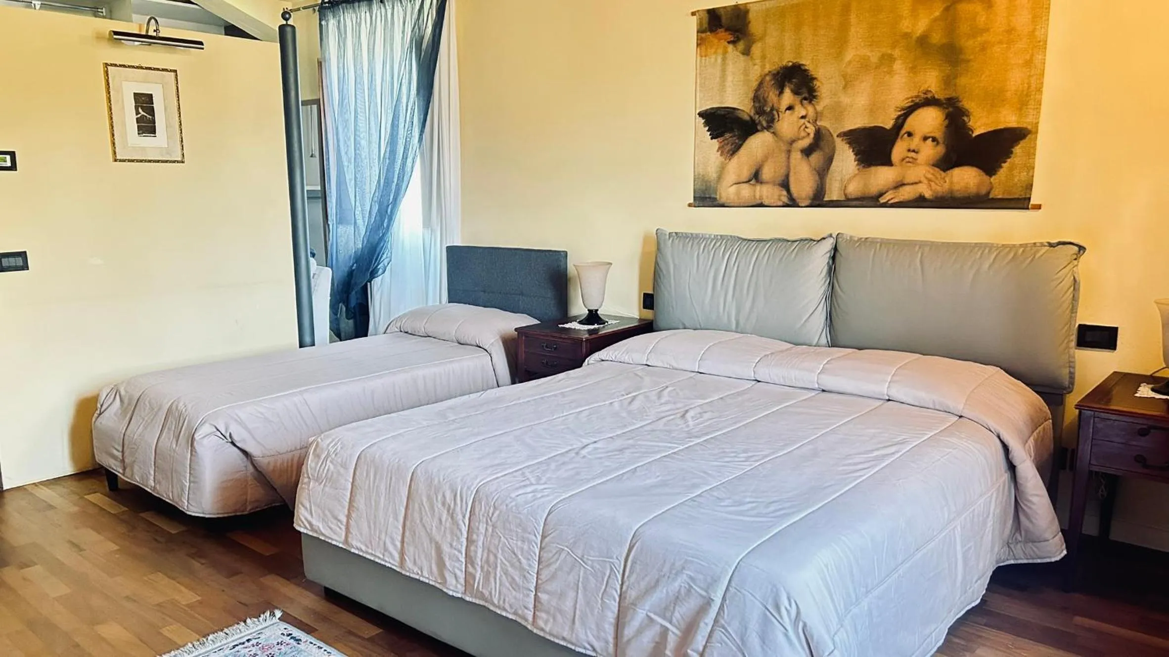 Bed in La Corte di Ronzano