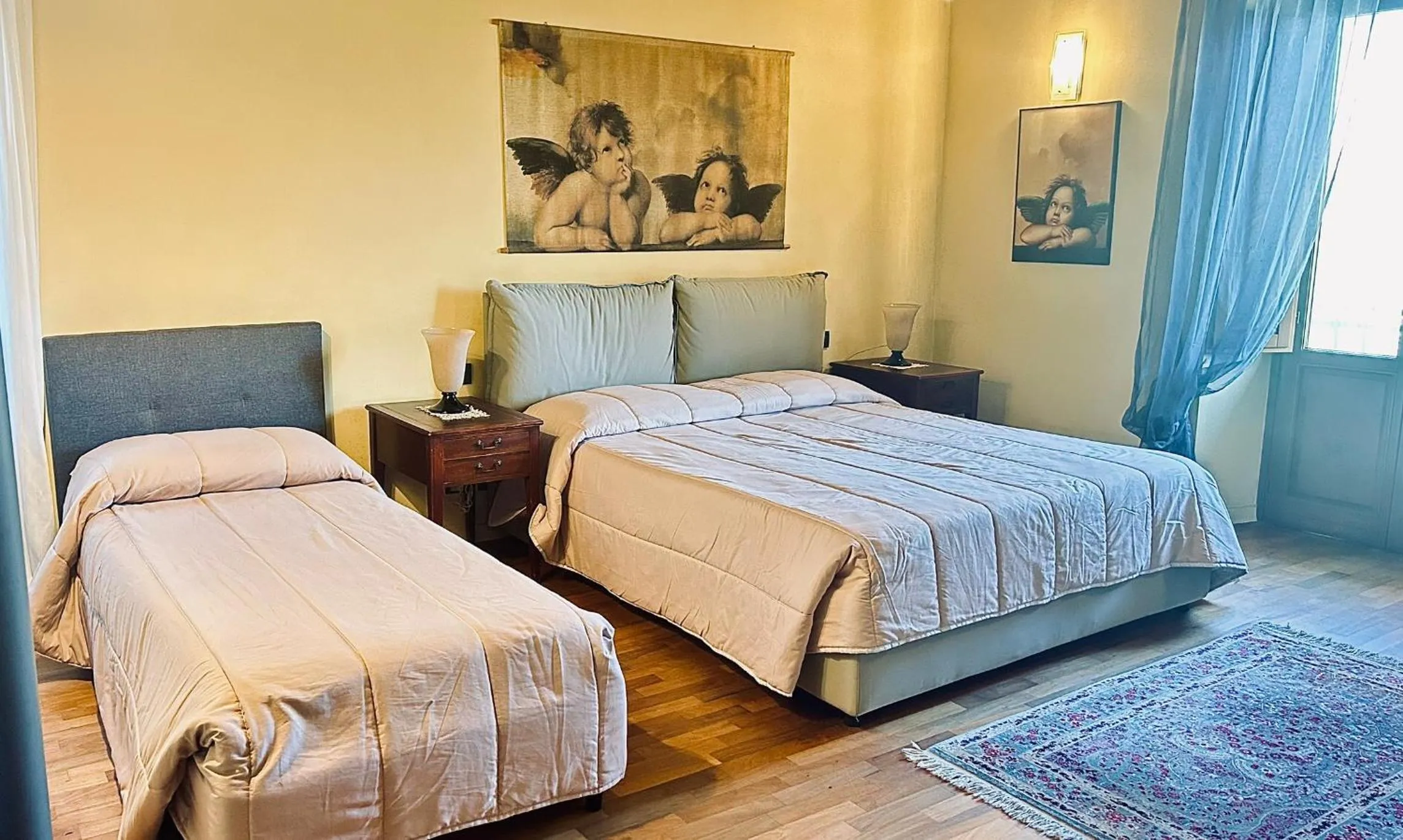 Bed in La Corte di Ronzano