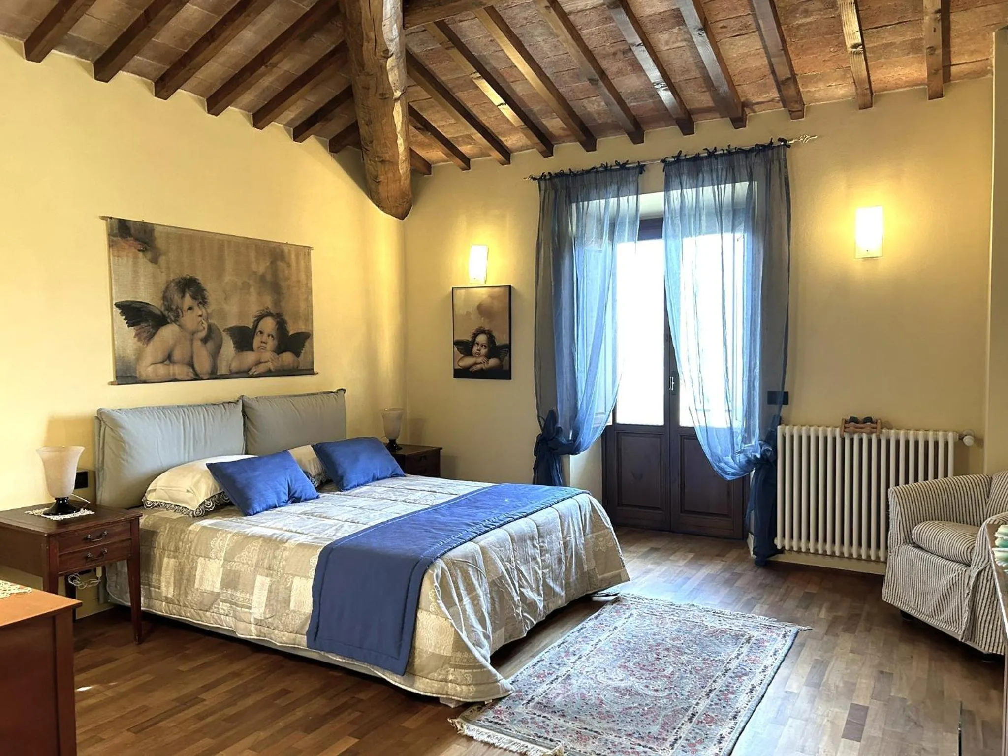 Bed in La Corte di Ronzano