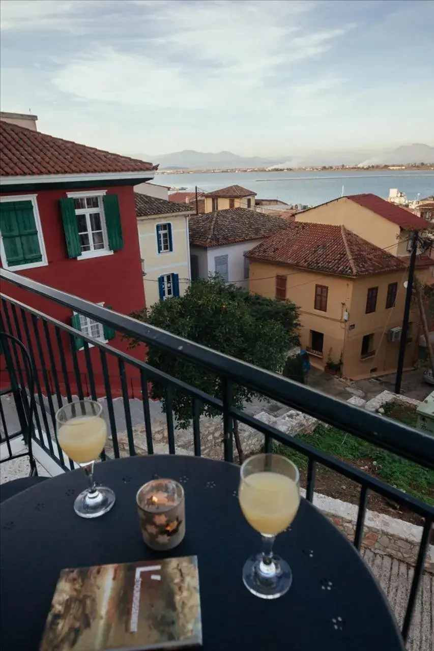 Double Room with Balcony in Leto Nuevo Hotel Double Room with Balcony in Leto Nuevo Hotel