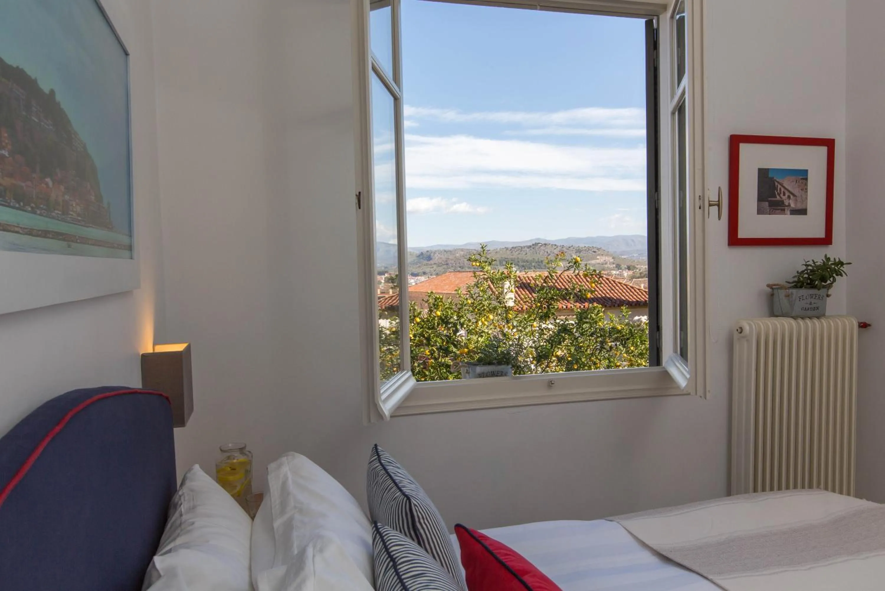 Bedroom, Bed in Leto Nuevo Hotel