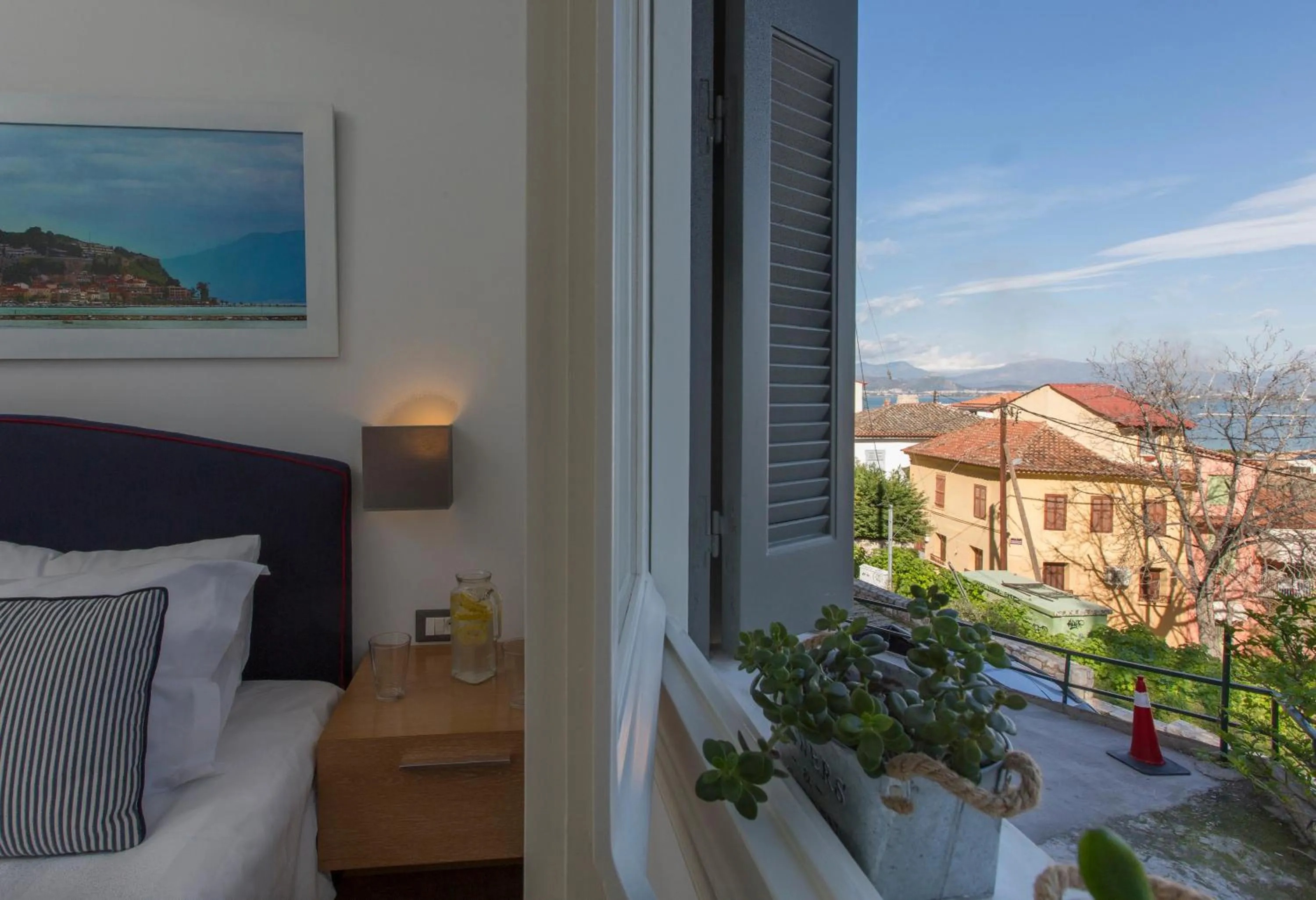 Bedroom in Leto Nuevo Hotel