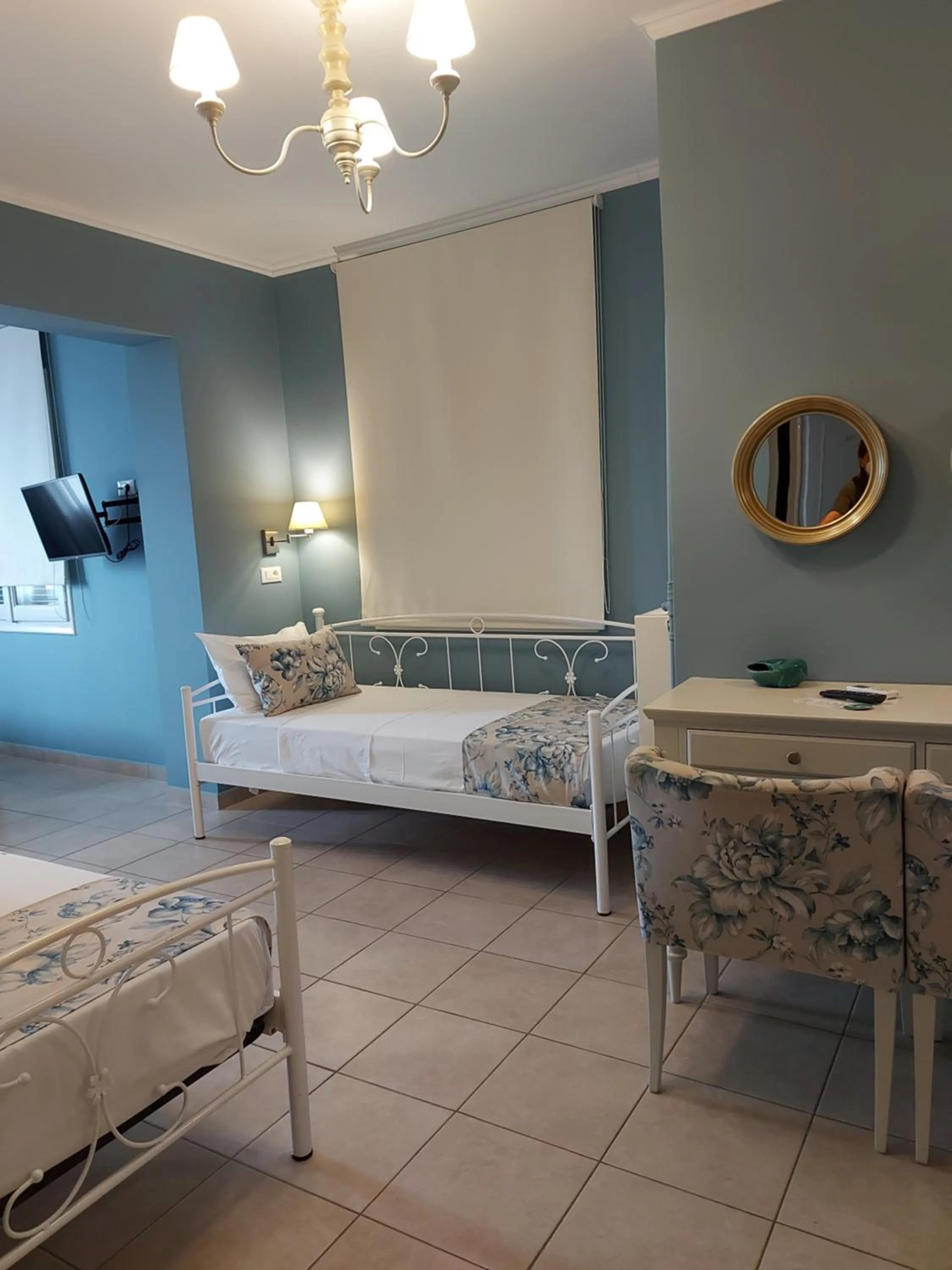 Bed in Leto Nuevo Hotel