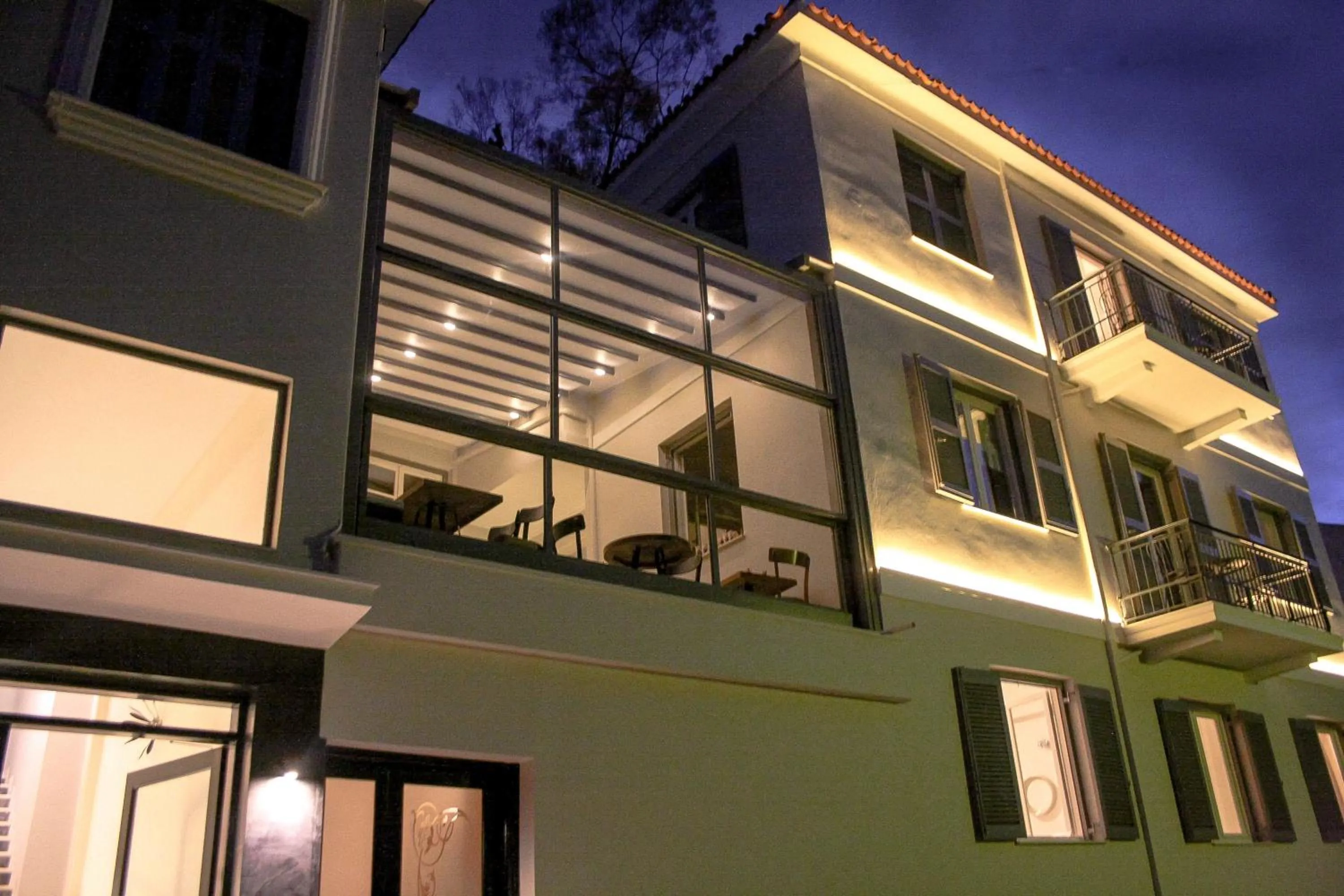 Property building in Leto Nuevo Hotel