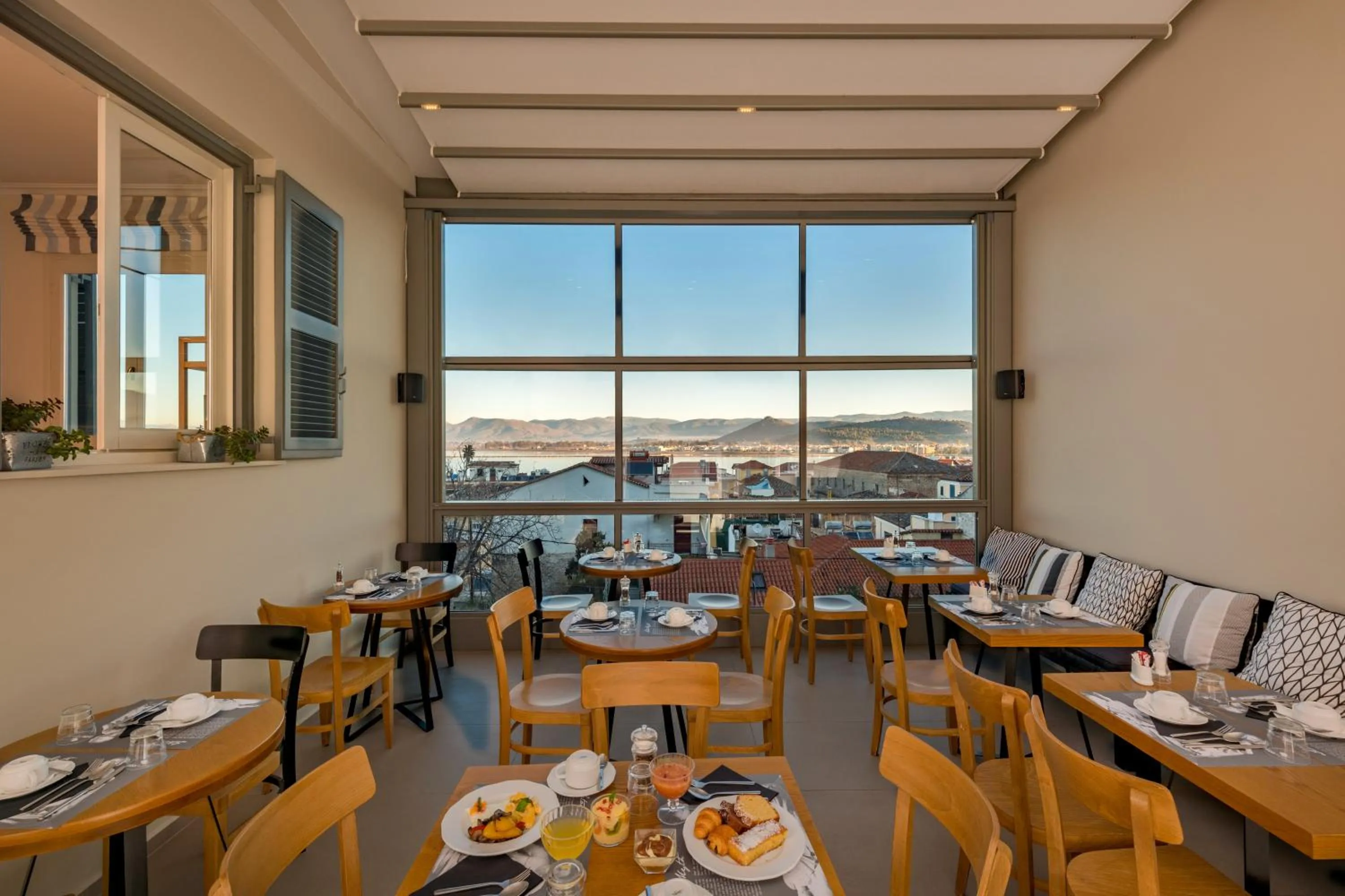 View (from property/room) in Leto Nuevo Hotel