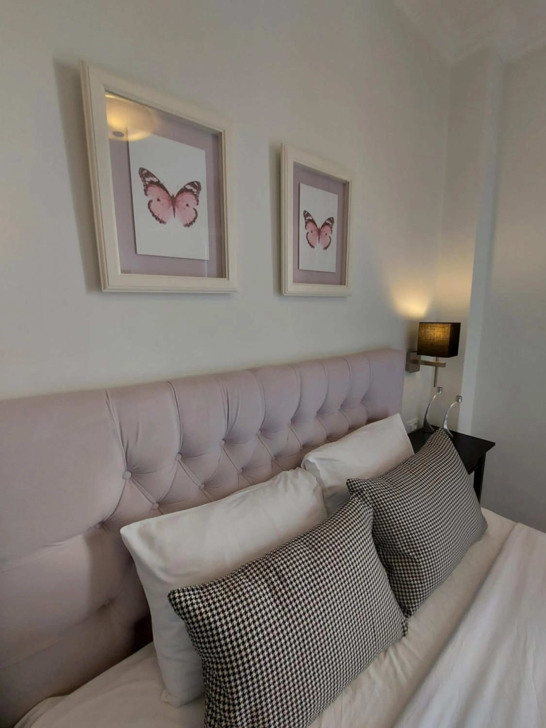 Bed in Leto Nuevo Hotel