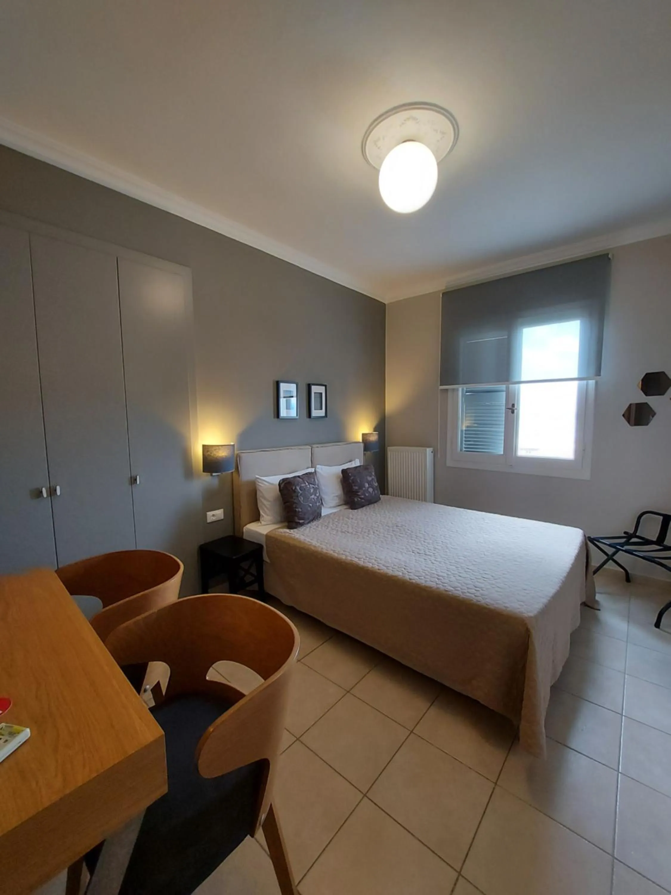 Bed in Leto Nuevo Hotel