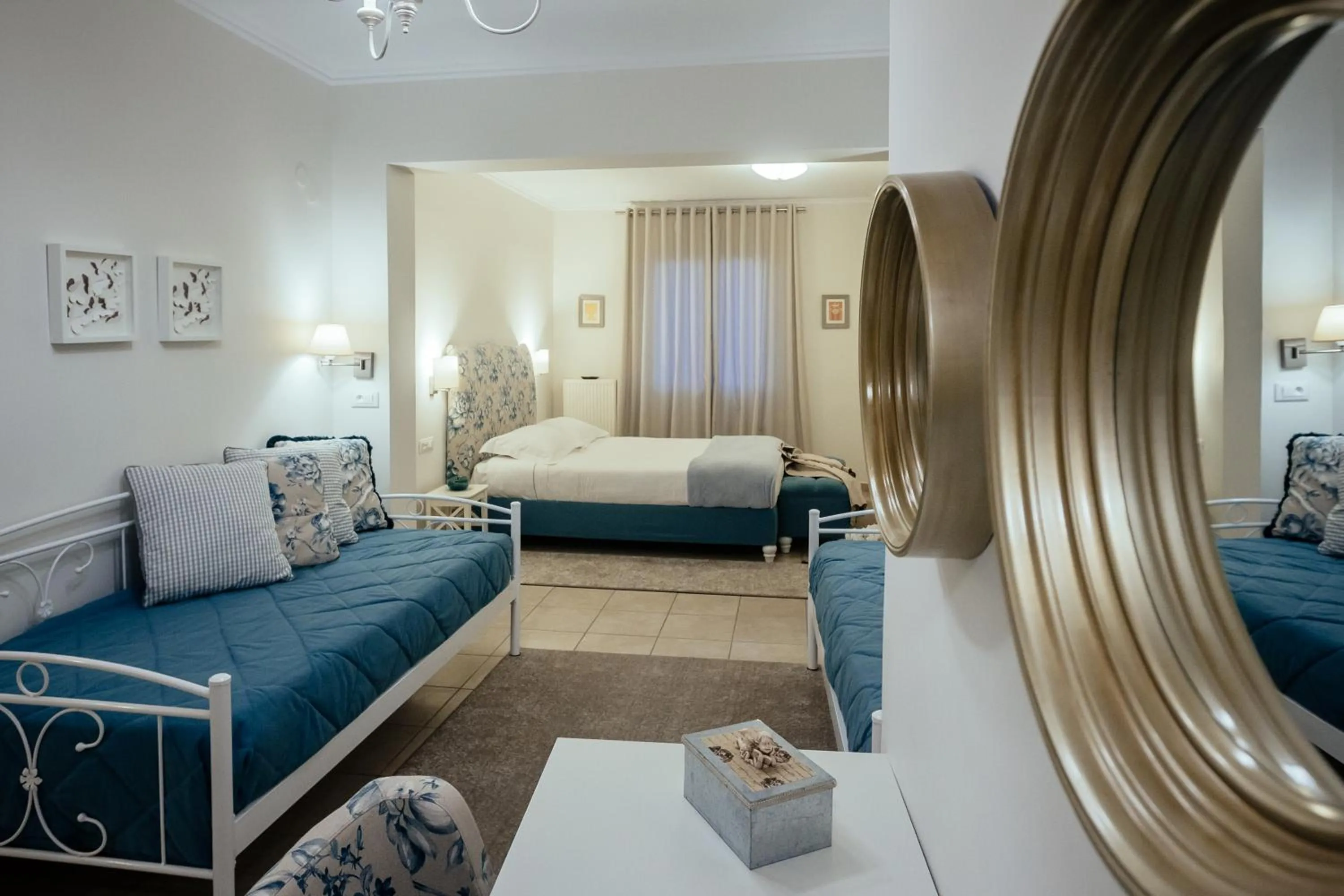 Photo of the whole room, Bed in Leto Nuevo Hotel