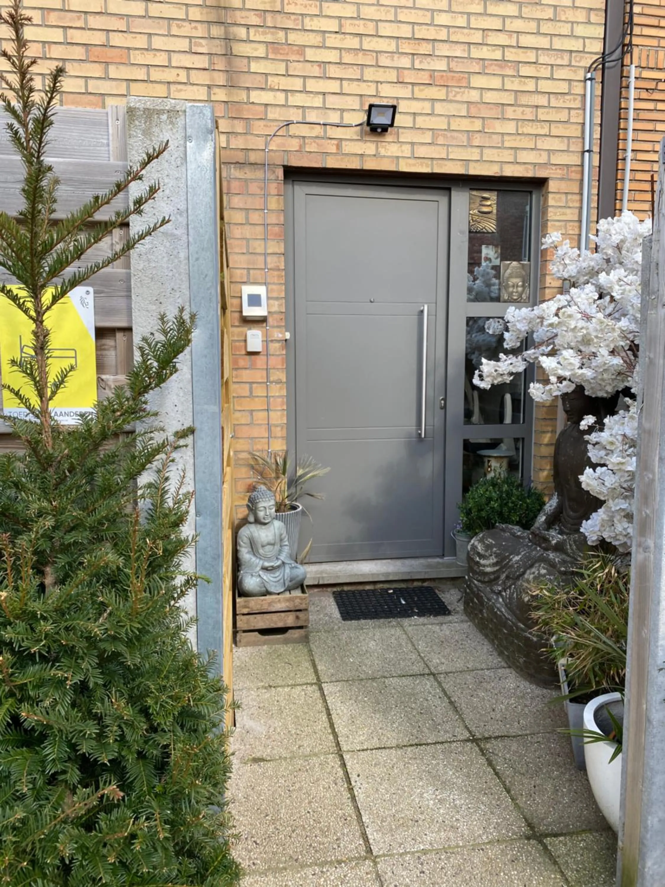 Facade/entrance in Homestay Mimi's Rental