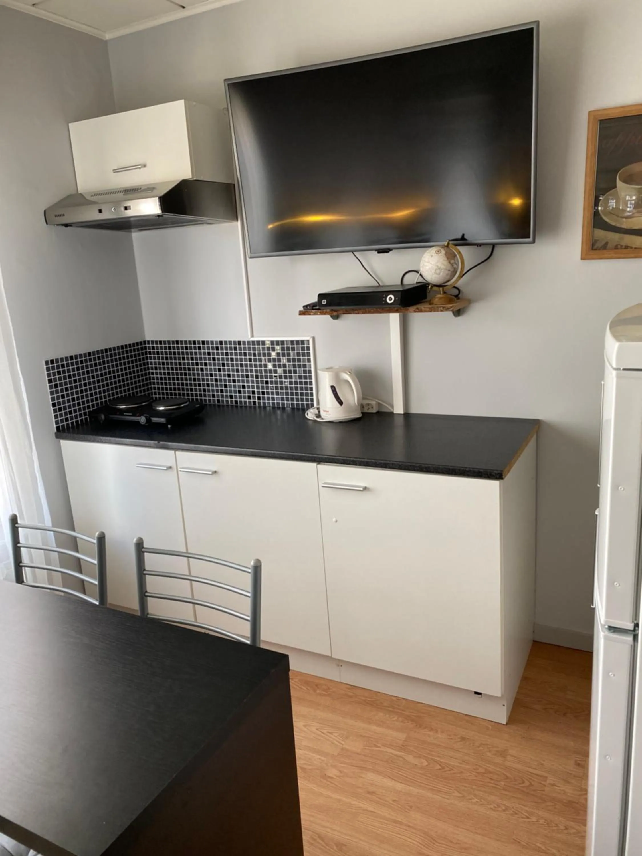 TV and multimedia in Homestay Mimi's Rental