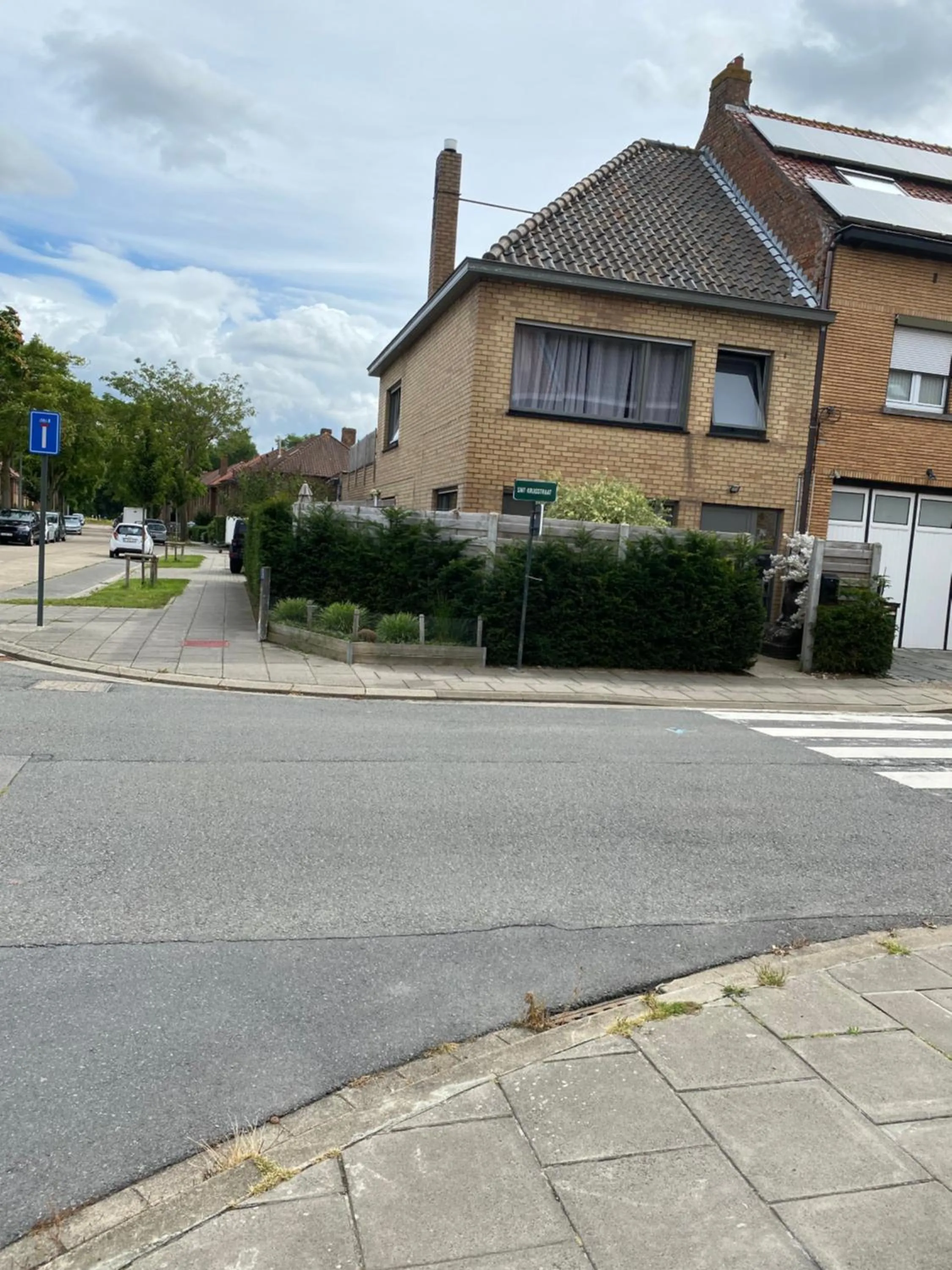 Property building in Homestay Mimi's Rental