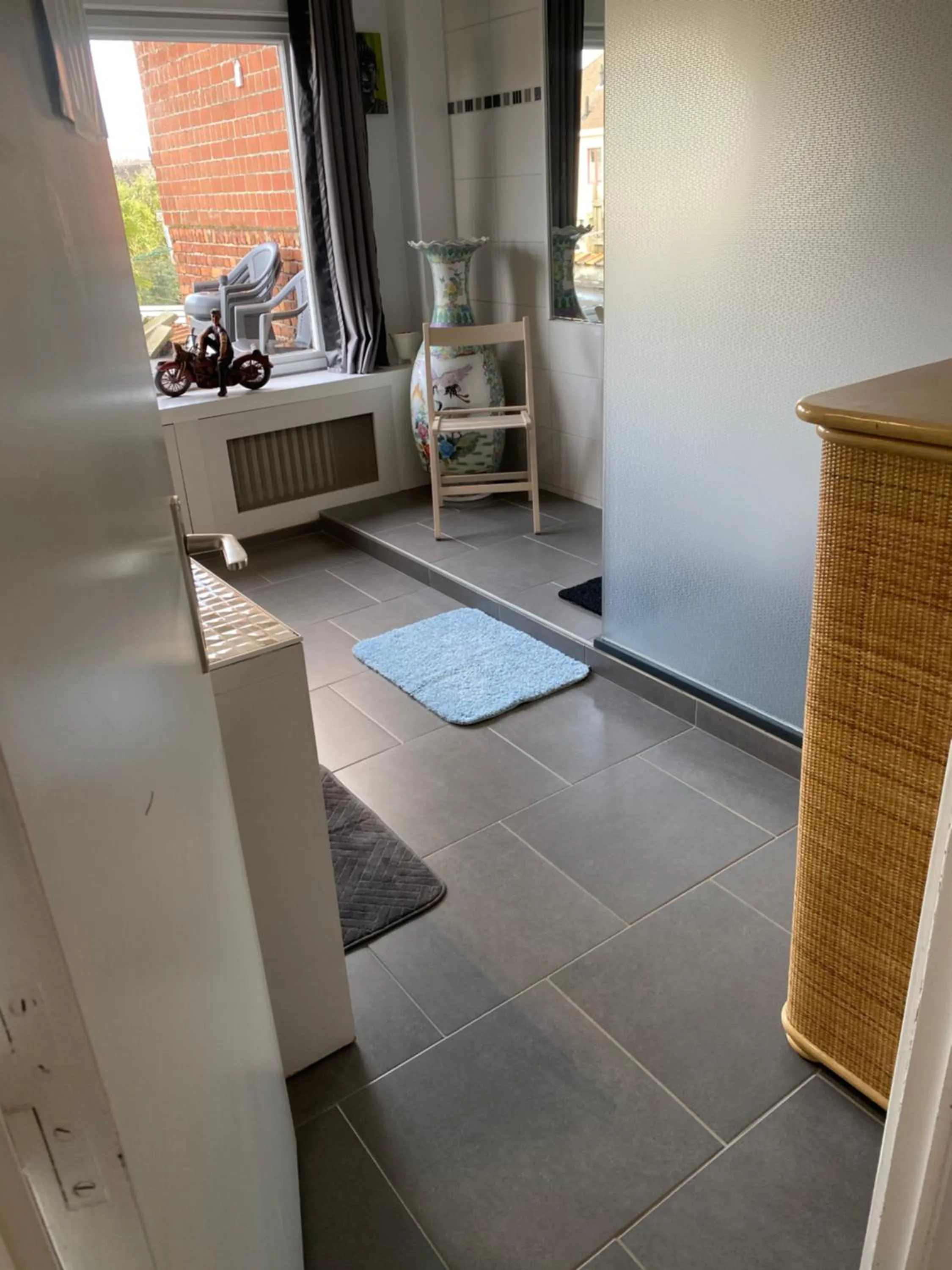 Bathroom in Homestay Mimi's Rental