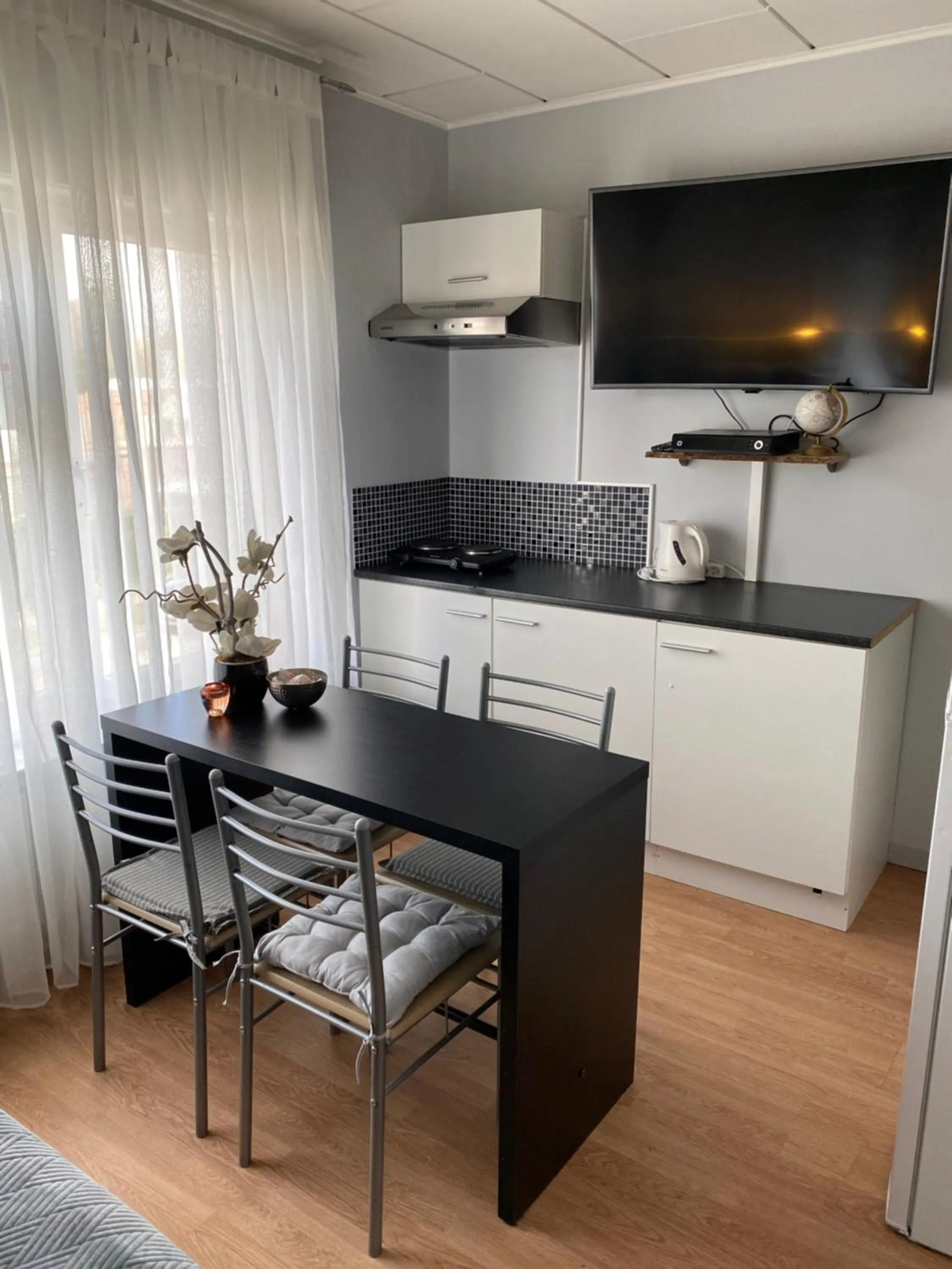 Kitchen or kitchenette in Homestay Mimi's Rental