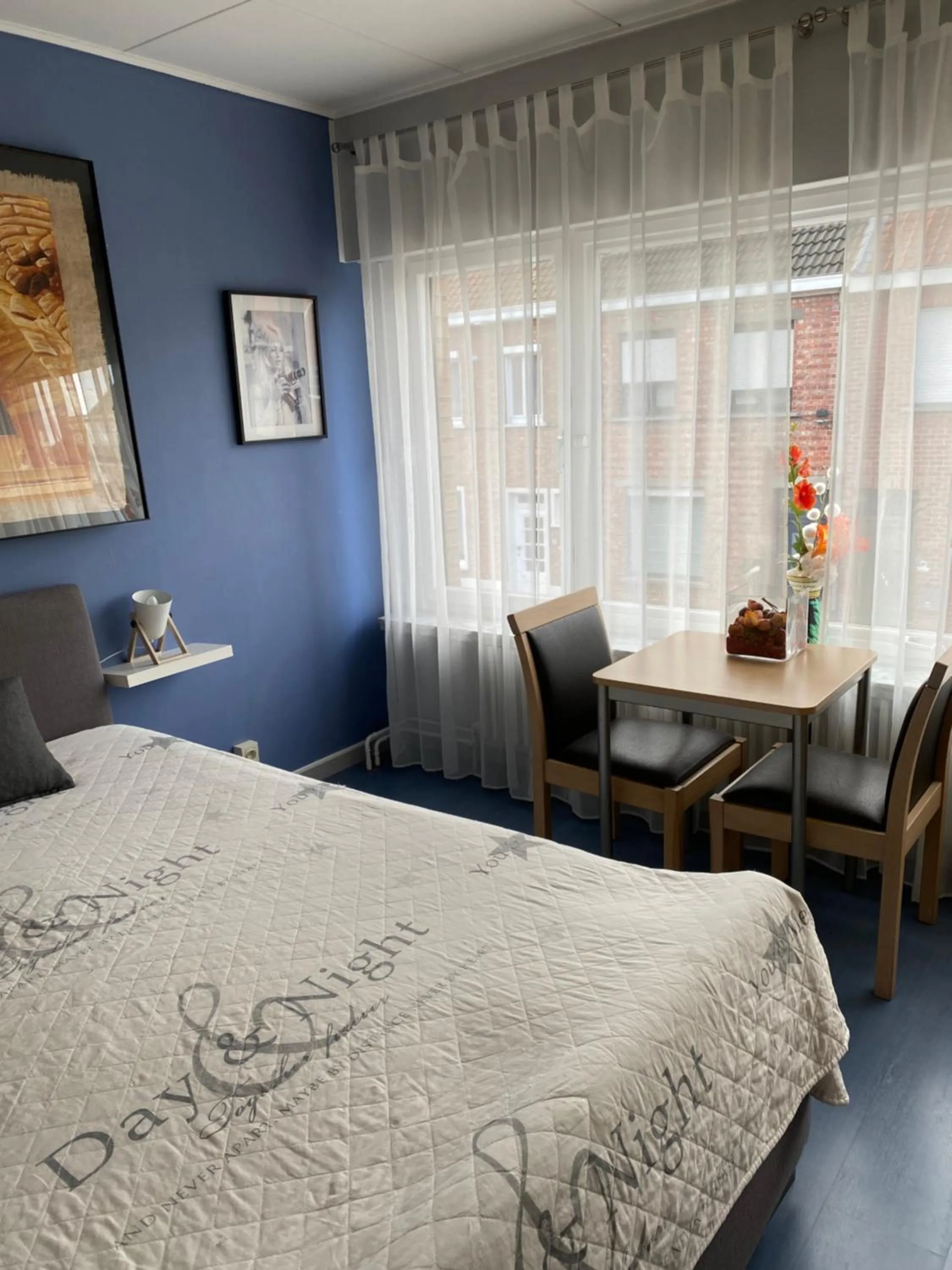 Bed in Homestay Mimi's Rental