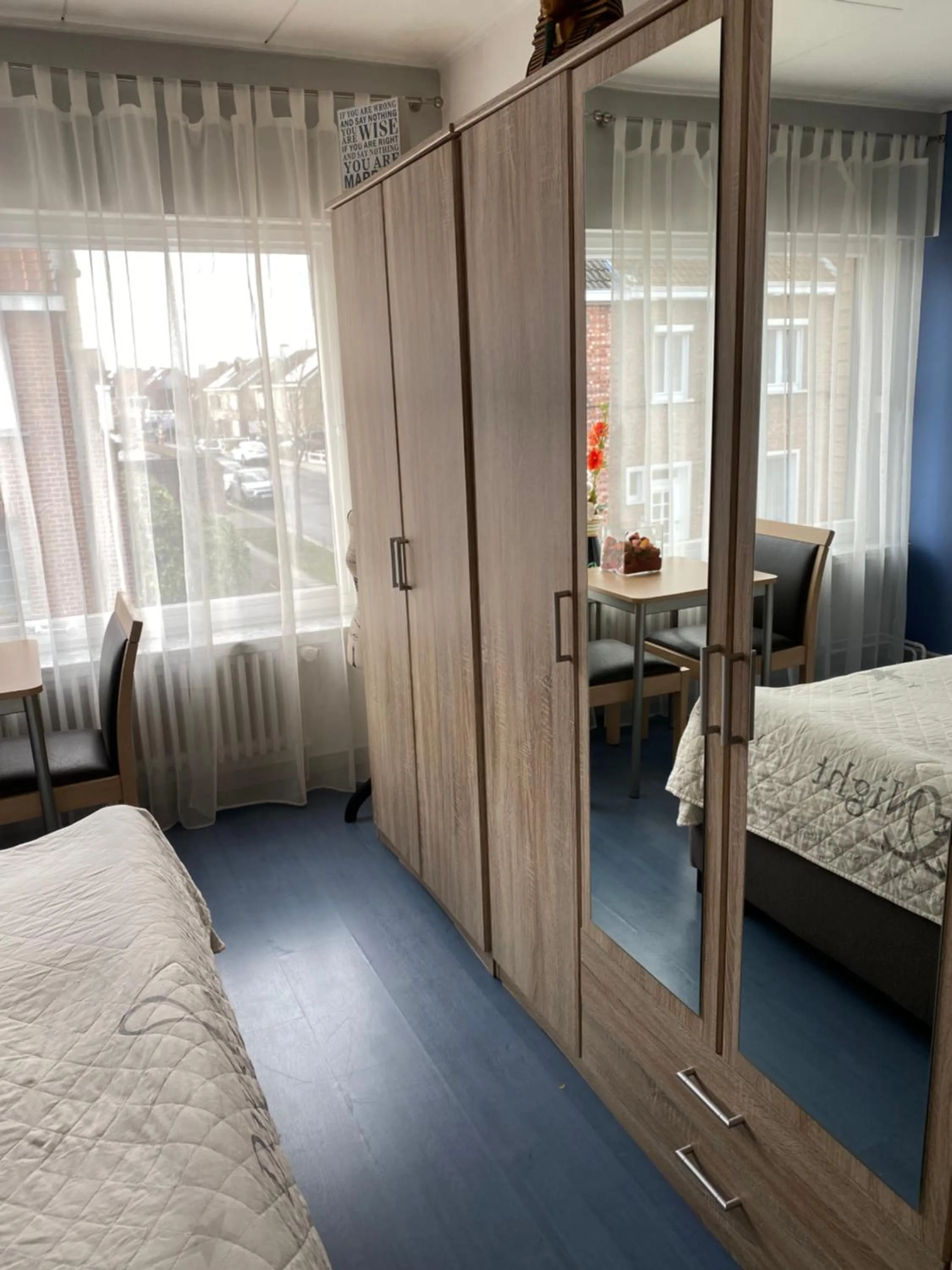 Bed in Homestay Mimi's Rental