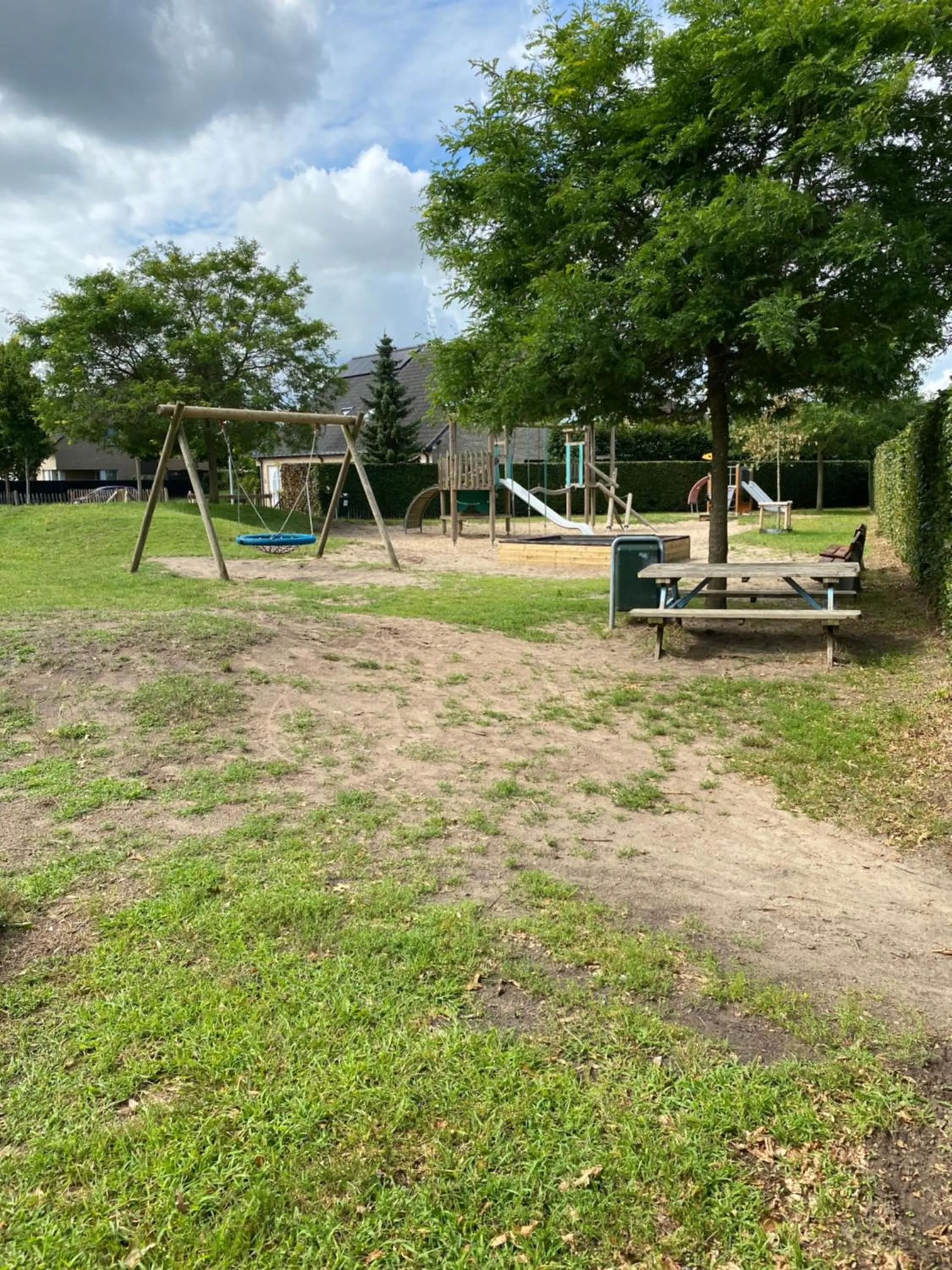 Children play ground in Homestay Mimi's Rental
