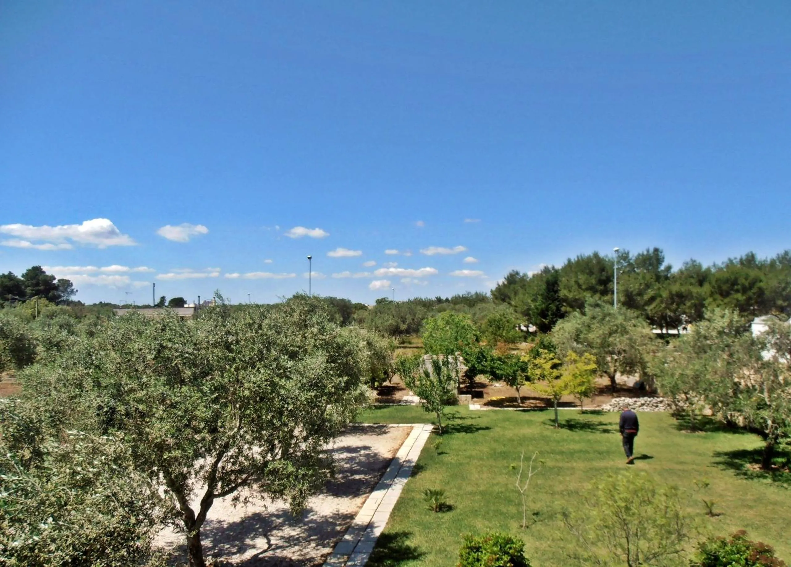 Staff in Il Corallo del Salento