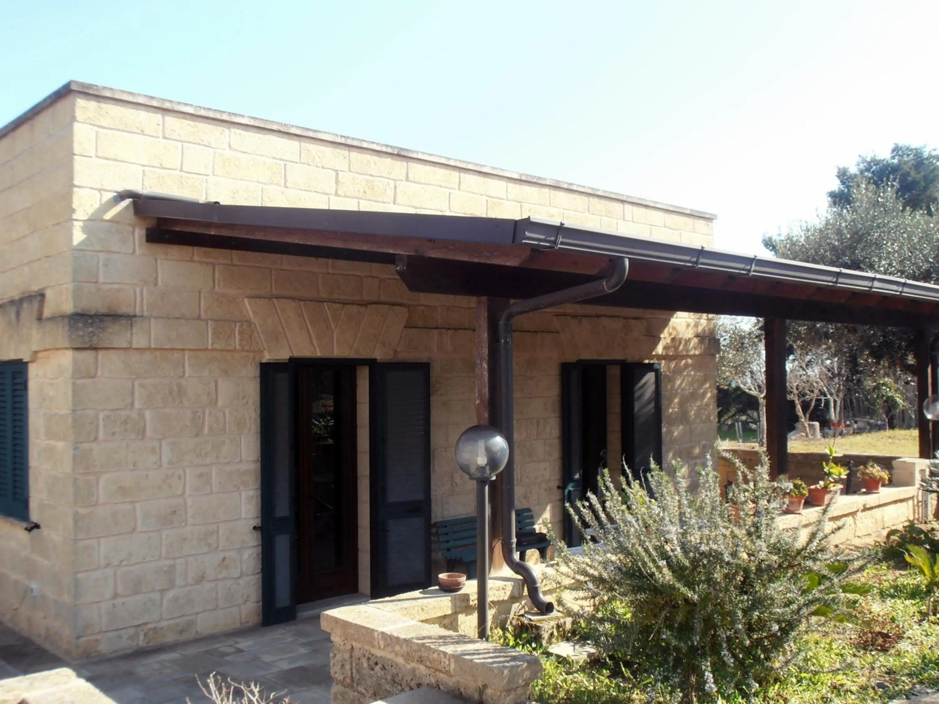 Day in Il Corallo del Salento