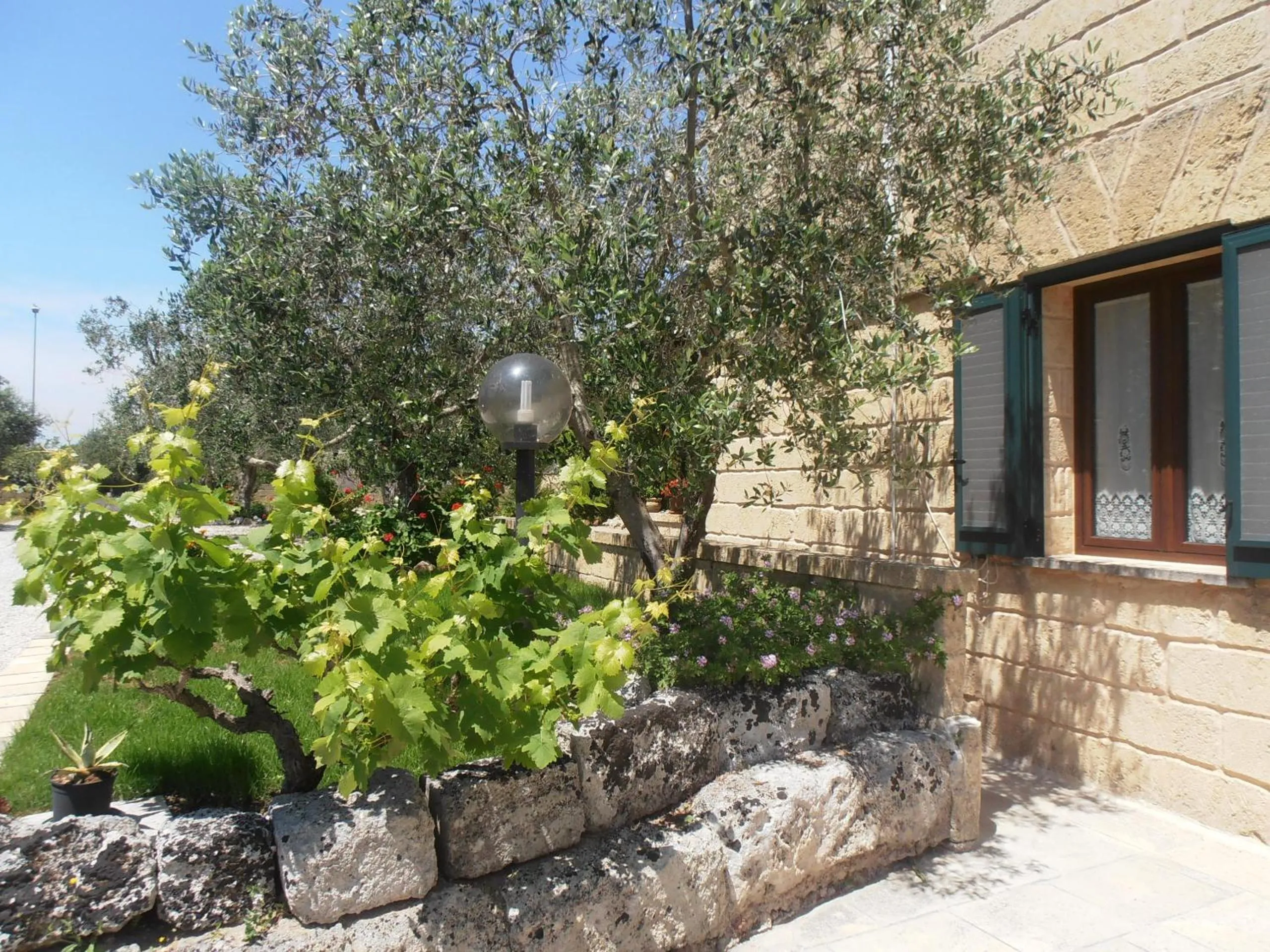 Property building in Il Corallo del Salento
