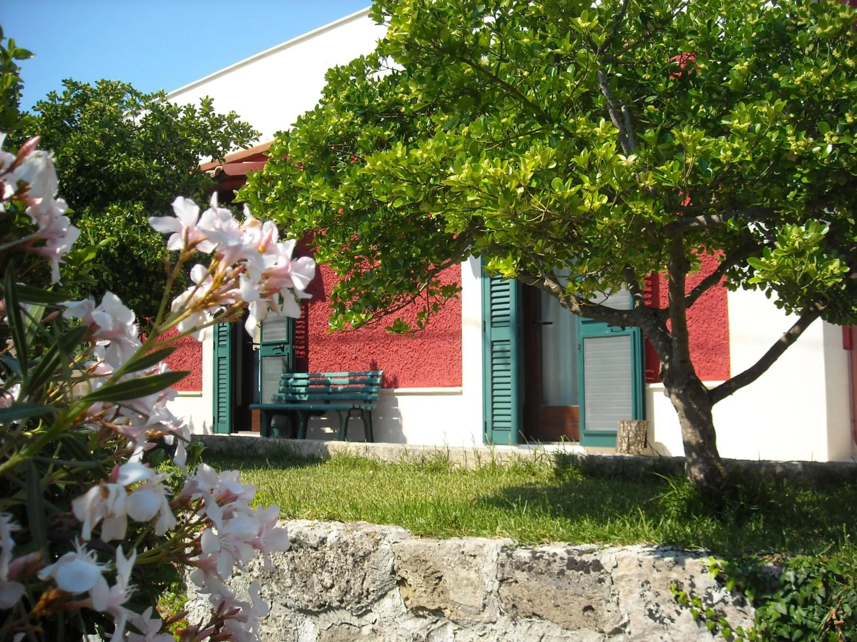 Facade/entrance in Il Corallo del Salento