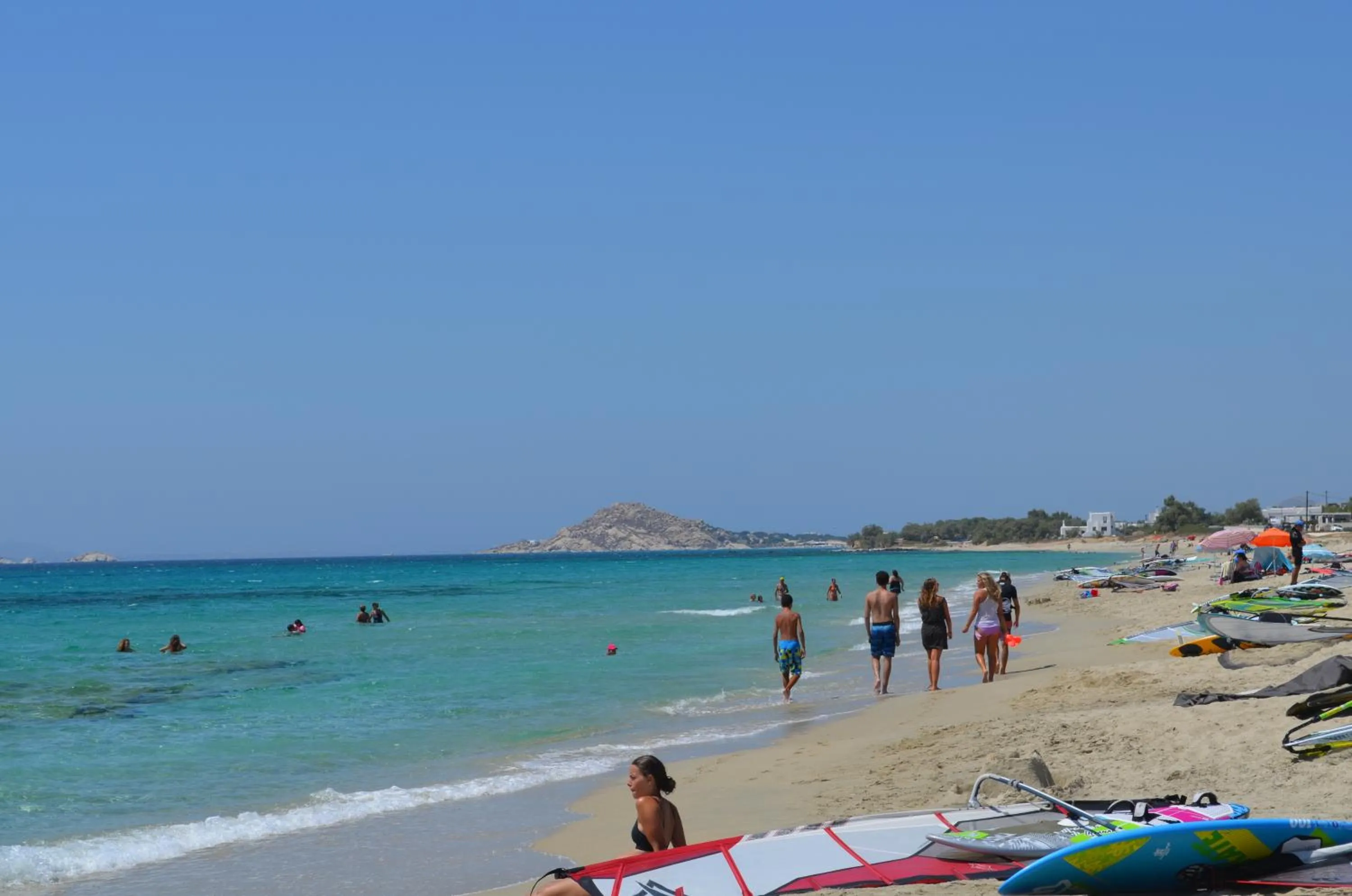 Day in Aeraki Studios