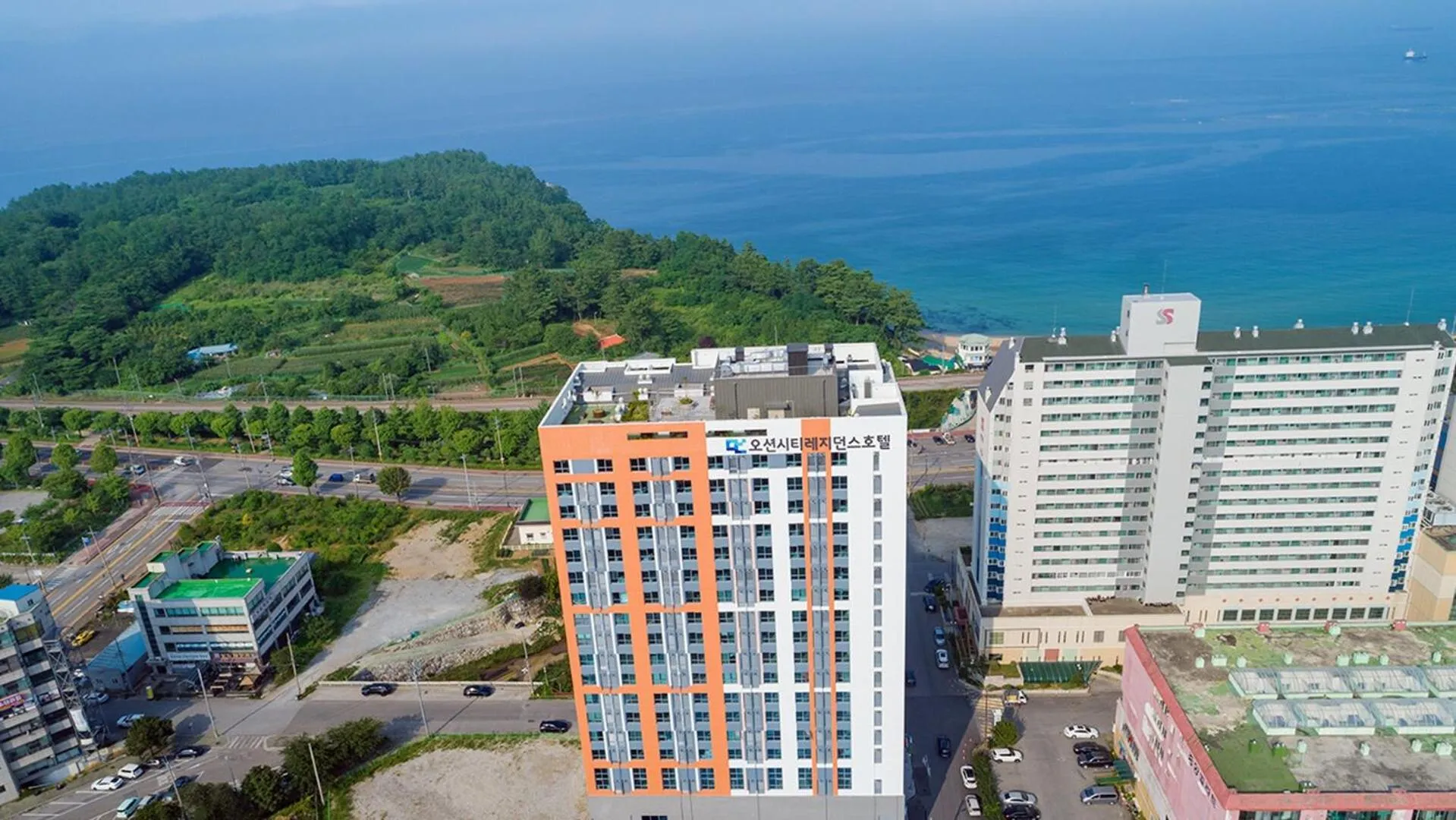 Donghae beach hanseom