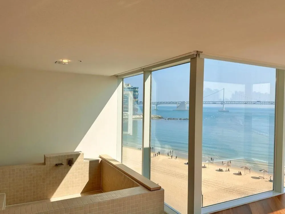 Busan Lazy Morning Ocean View Pension