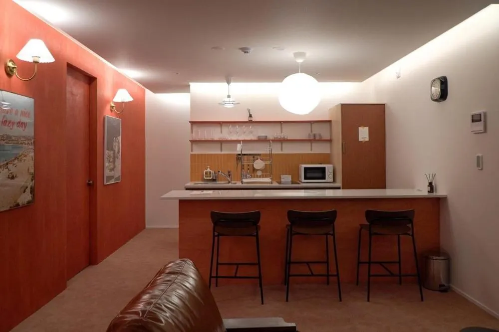 Busan Lazy Morning Ocean View Pension