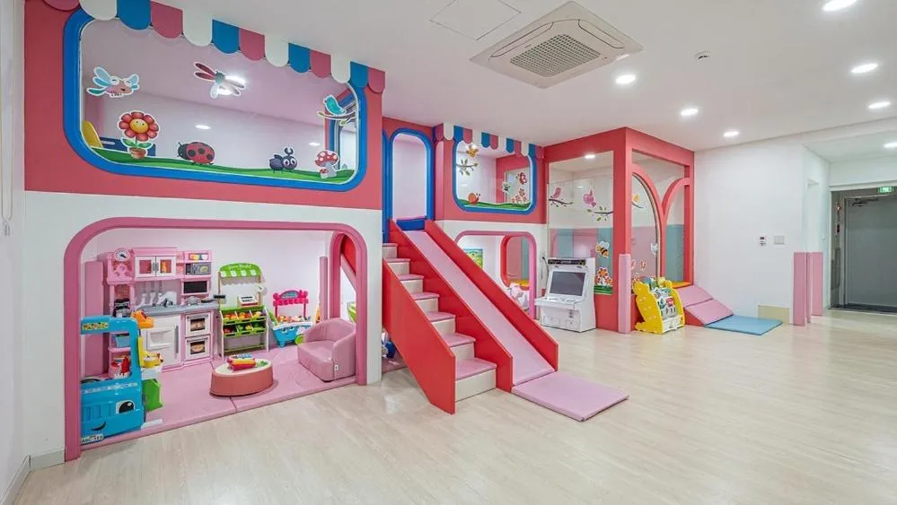 Gapyeong Kongkong Kids Pool Villa