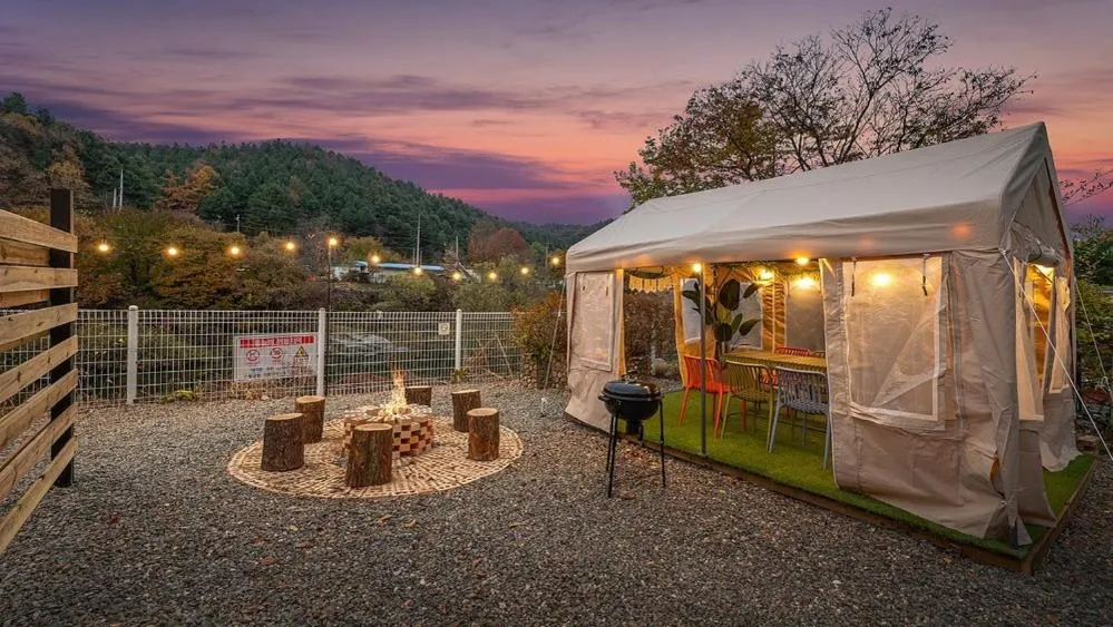 Gapyeong Kongkong Kids Pool Villa