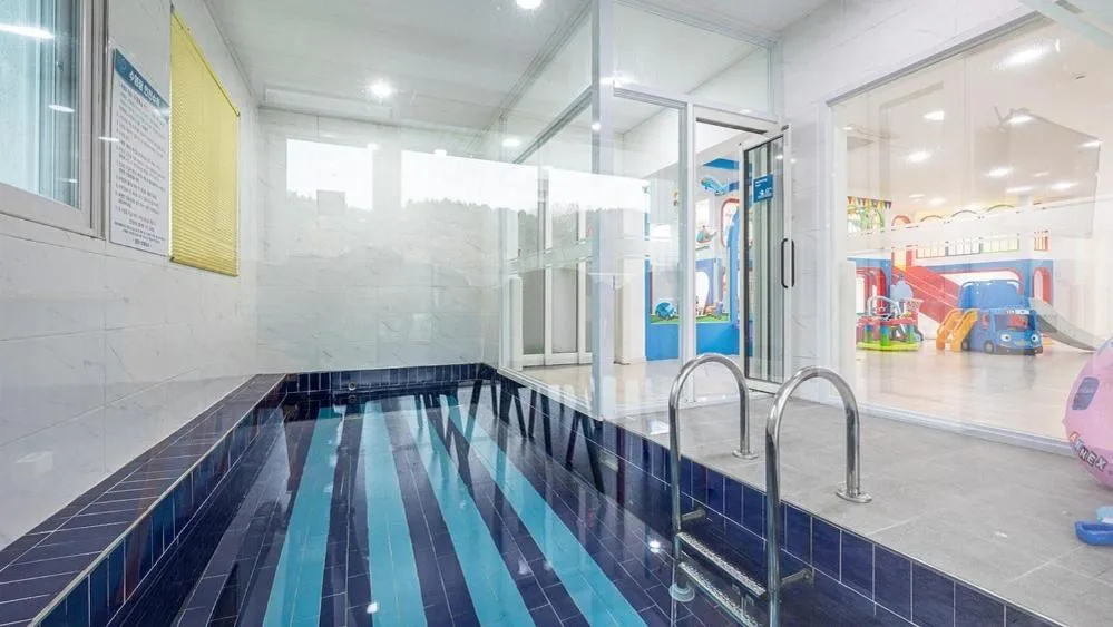 Gapyeong Kongkong Kids Pool Villa