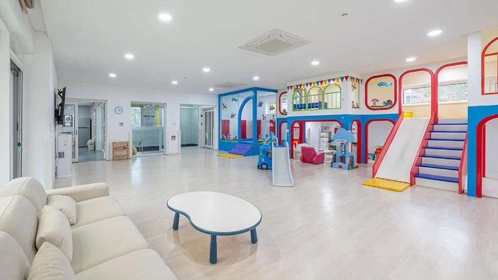 Gapyeong Kongkong Kids Pool Villa
